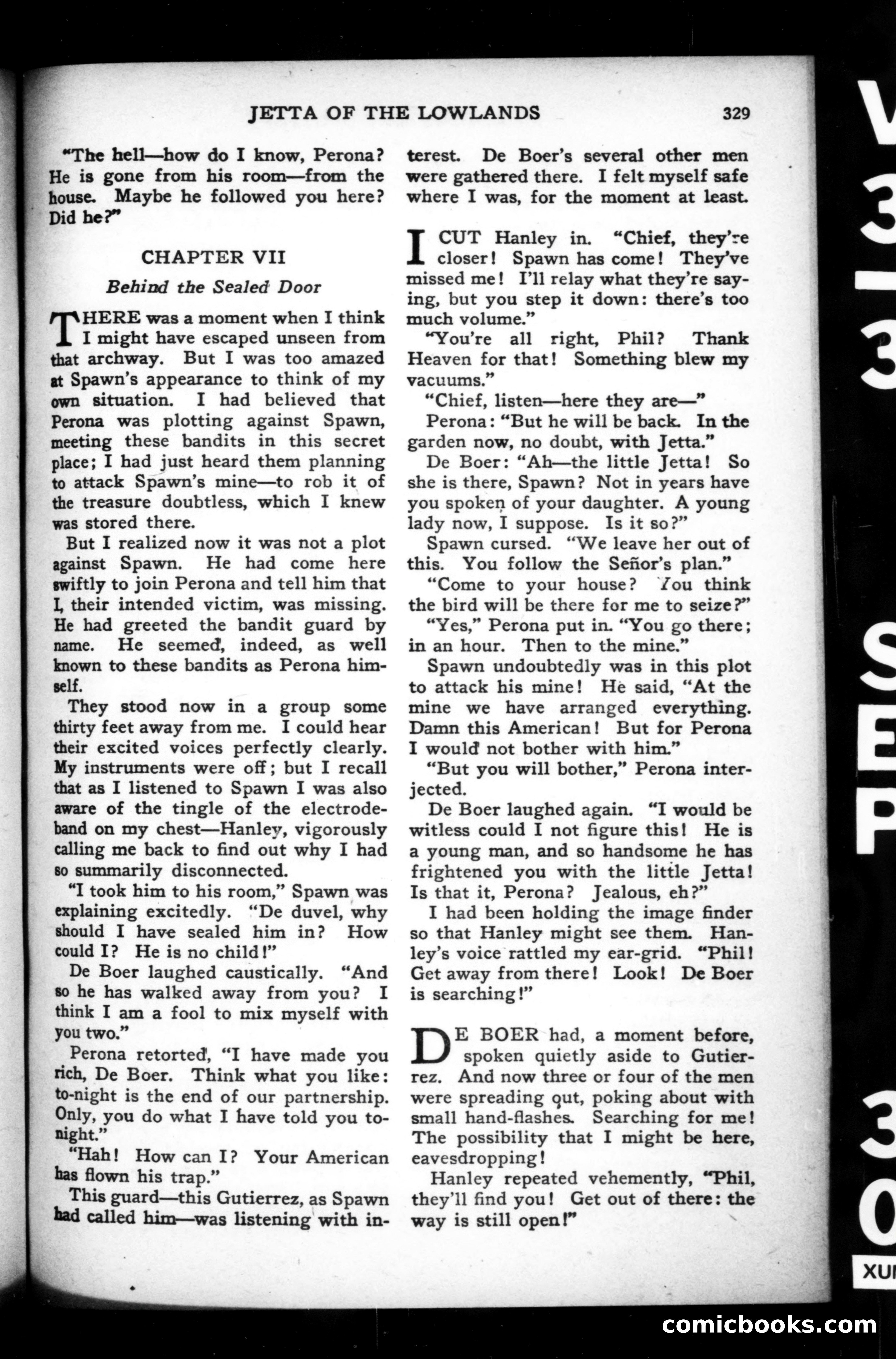 Astounding Stories of Super-Science, September 1930 — page 43 of 149