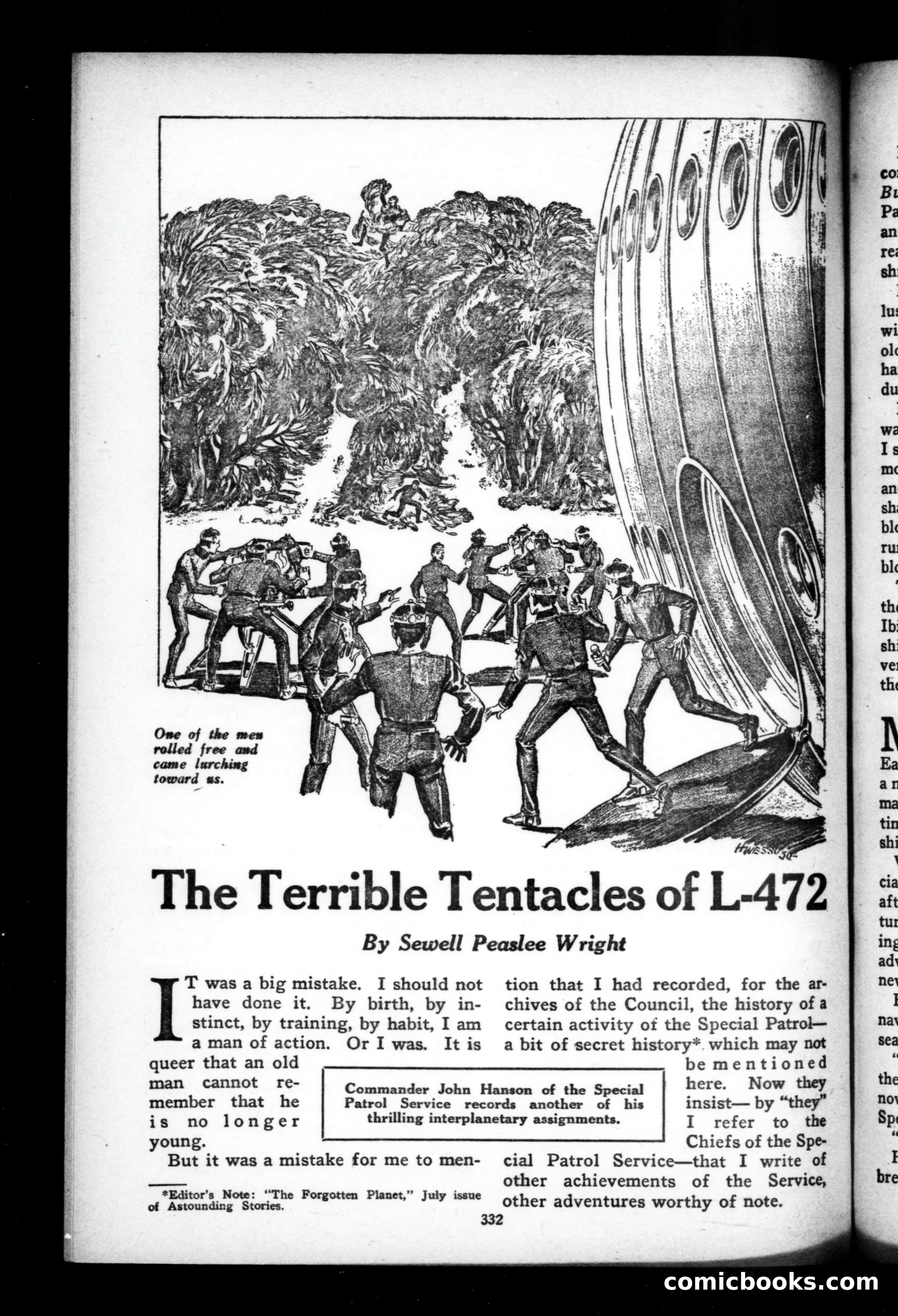 Astounding Stories of Super-Science, September 1930 — page 46 of 149