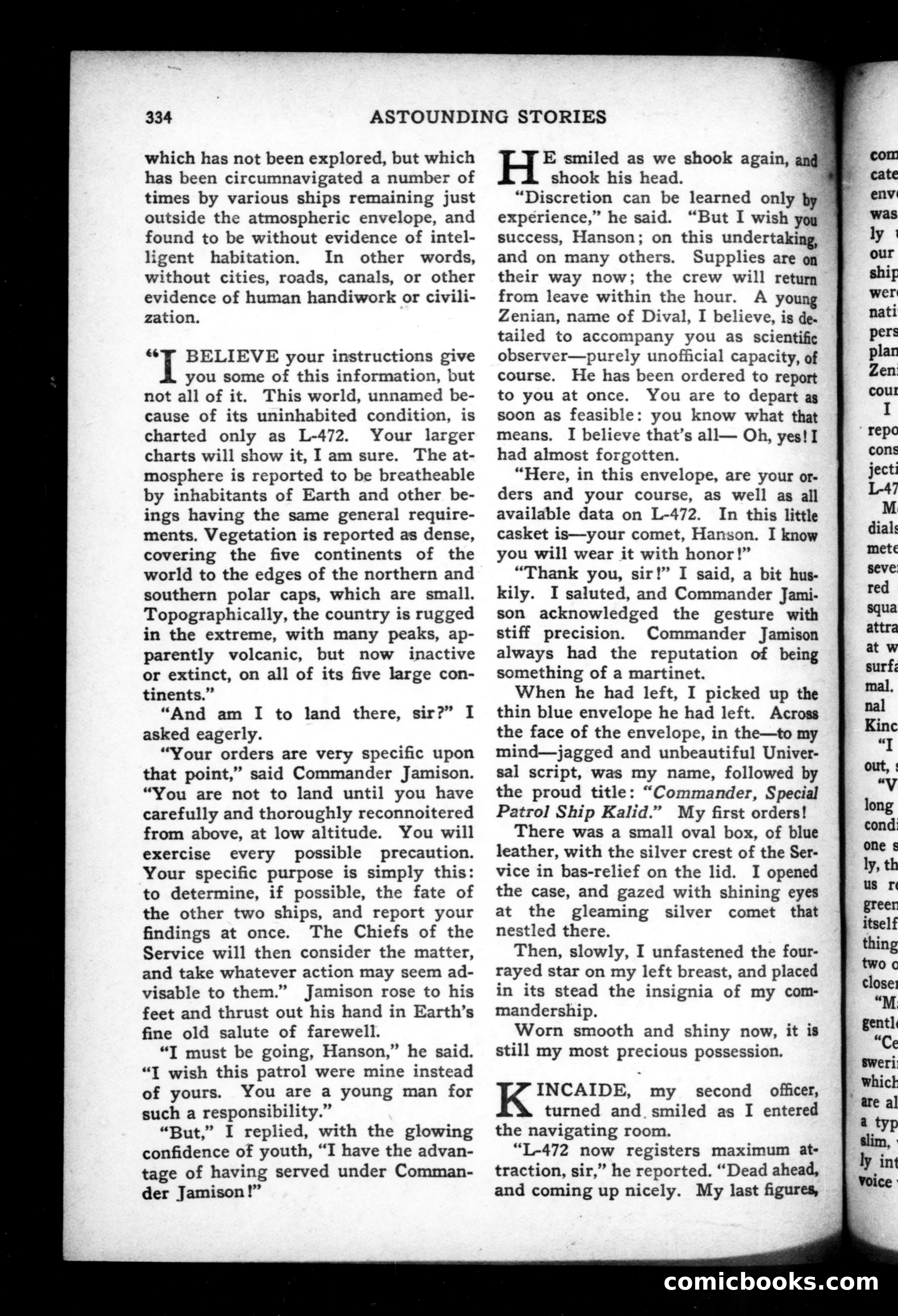 Astounding Stories of Super-Science, September 1930 — page 48 of 149