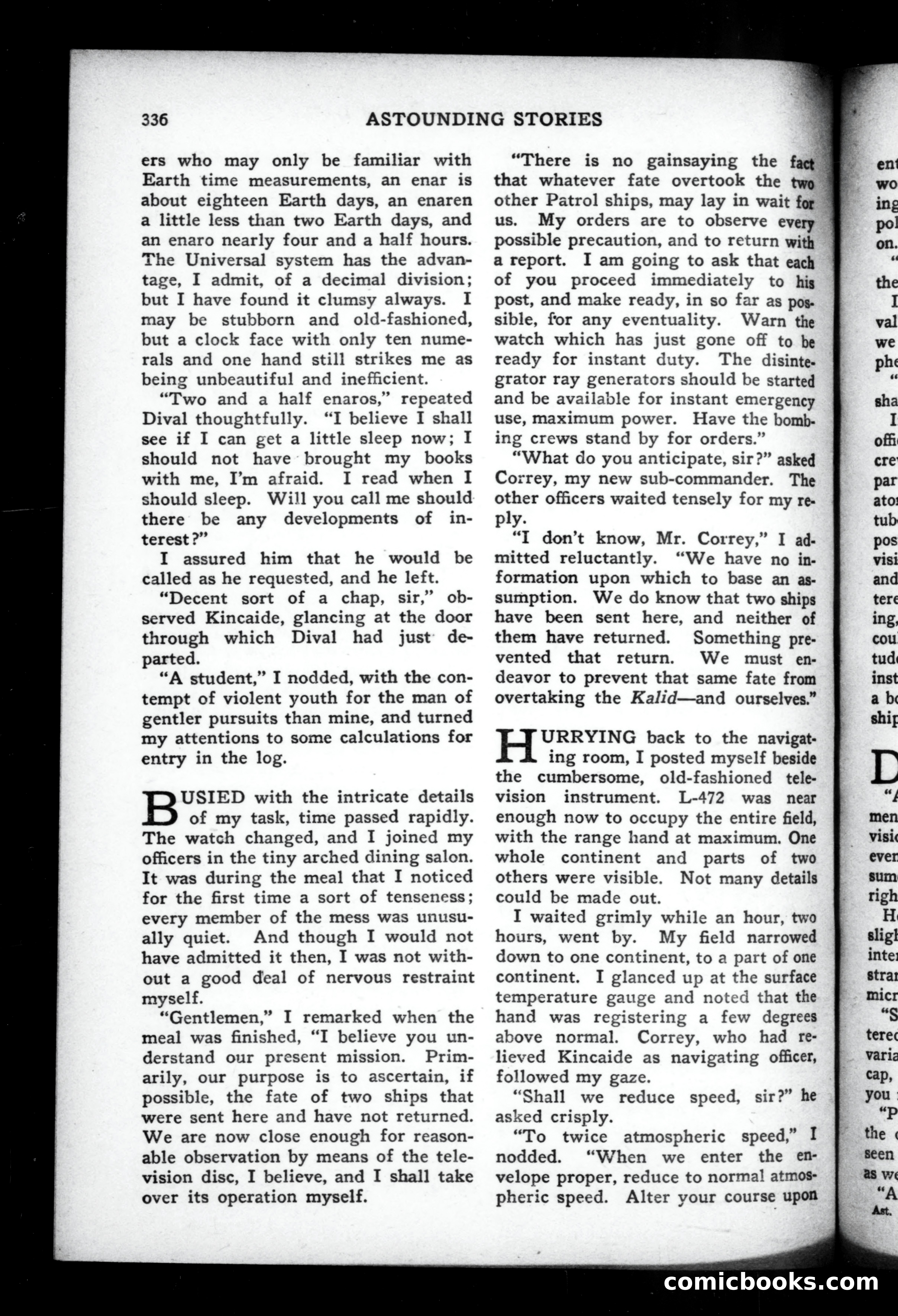 Astounding Stories of Super-Science, September 1930 — page 50 of 149