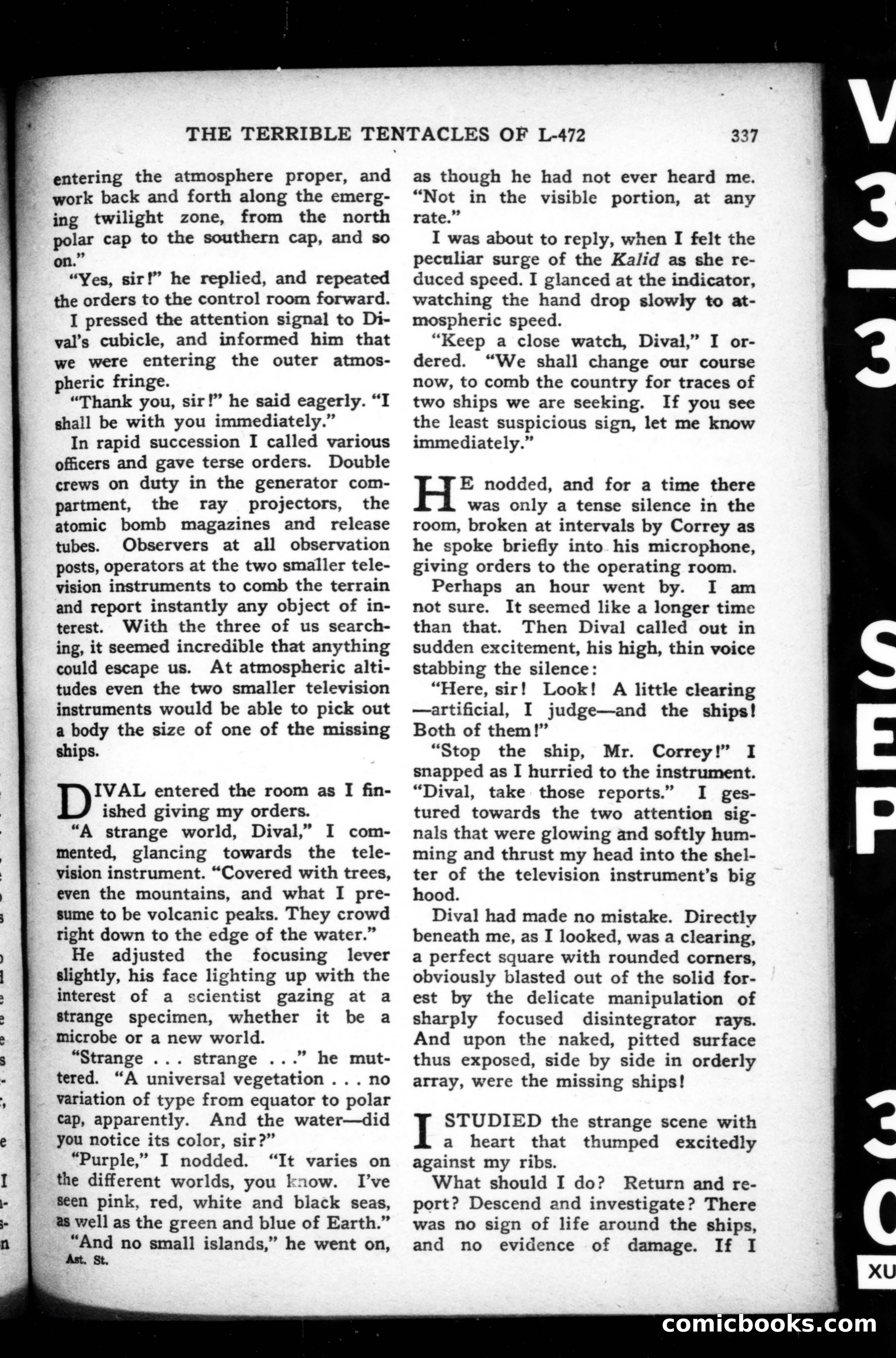 Astounding Stories of Super-Science, September 1930 — page 51 of 149