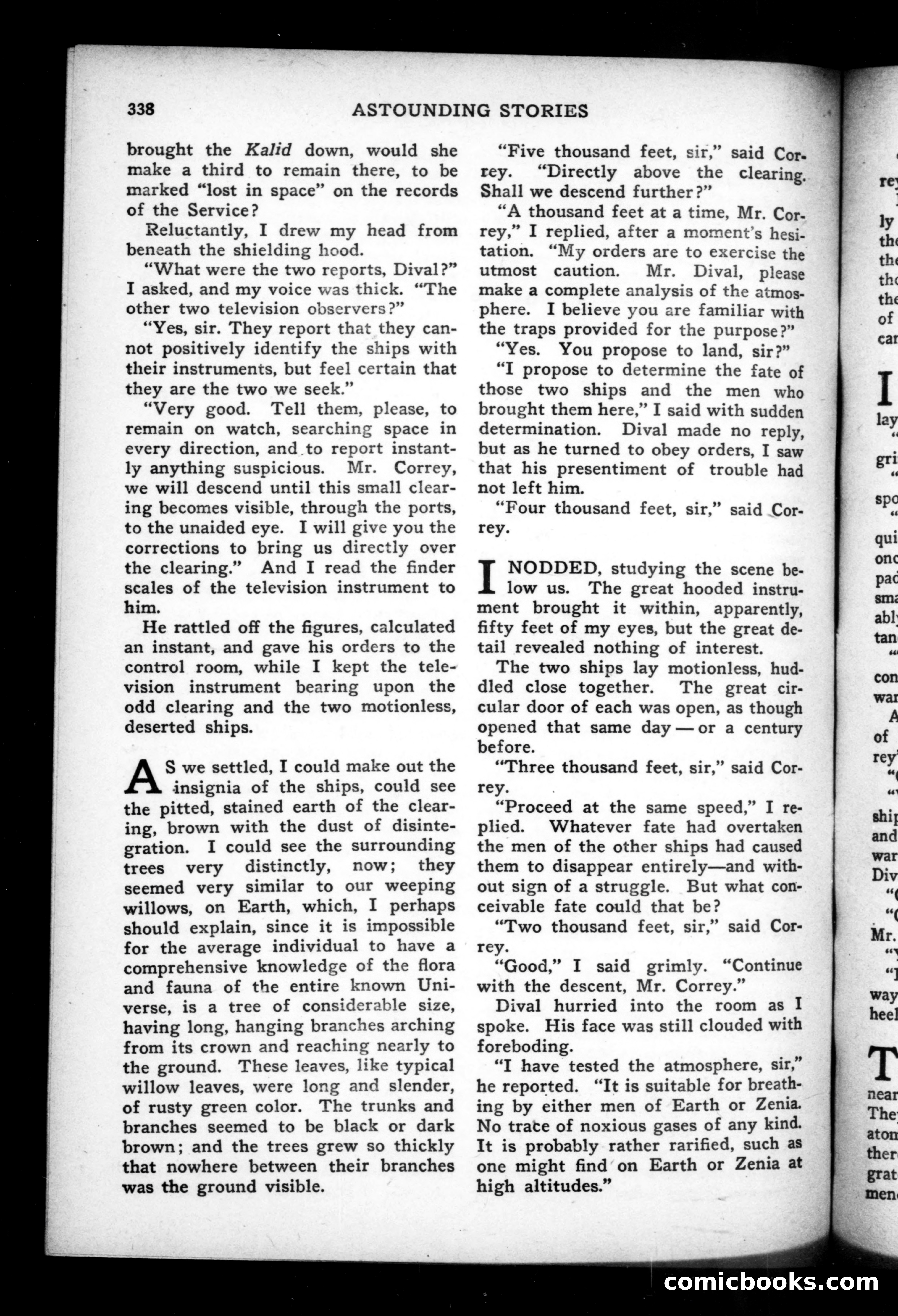 Astounding Stories of Super-Science, September 1930 — page 52 of 149