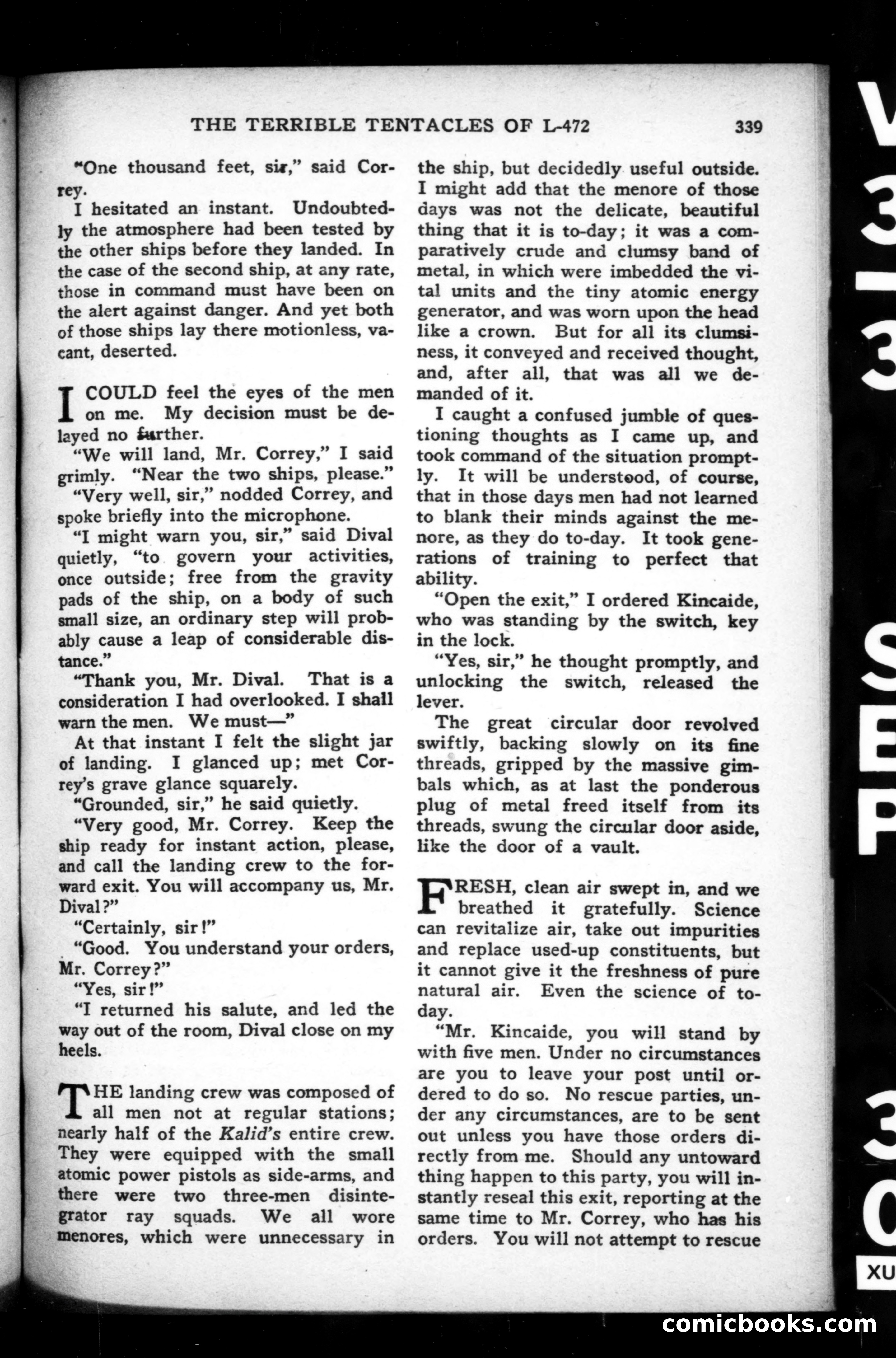 Astounding Stories of Super-Science, September 1930 — page 53 of 149