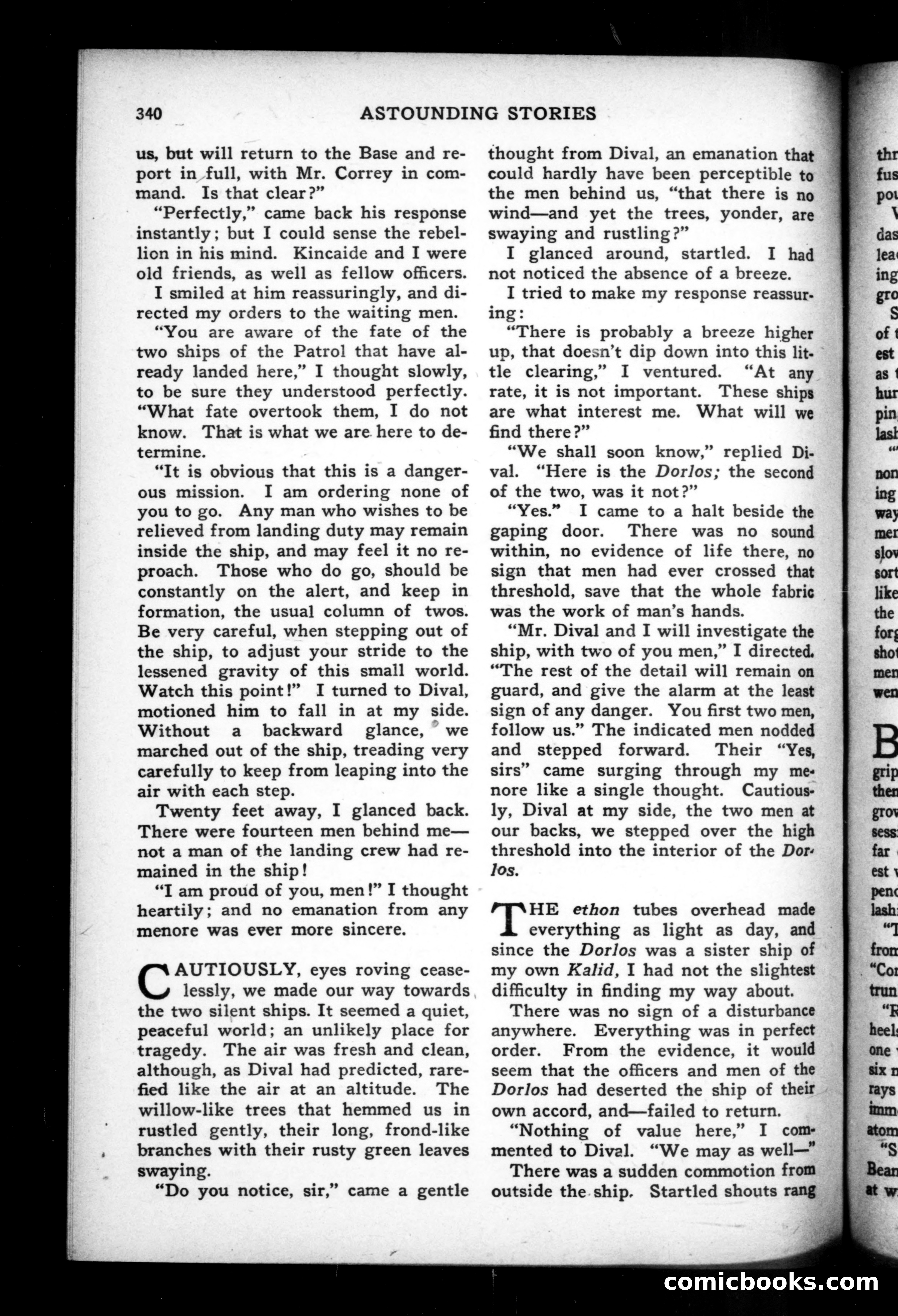 Astounding Stories of Super-Science, September 1930 — page 54 of 149