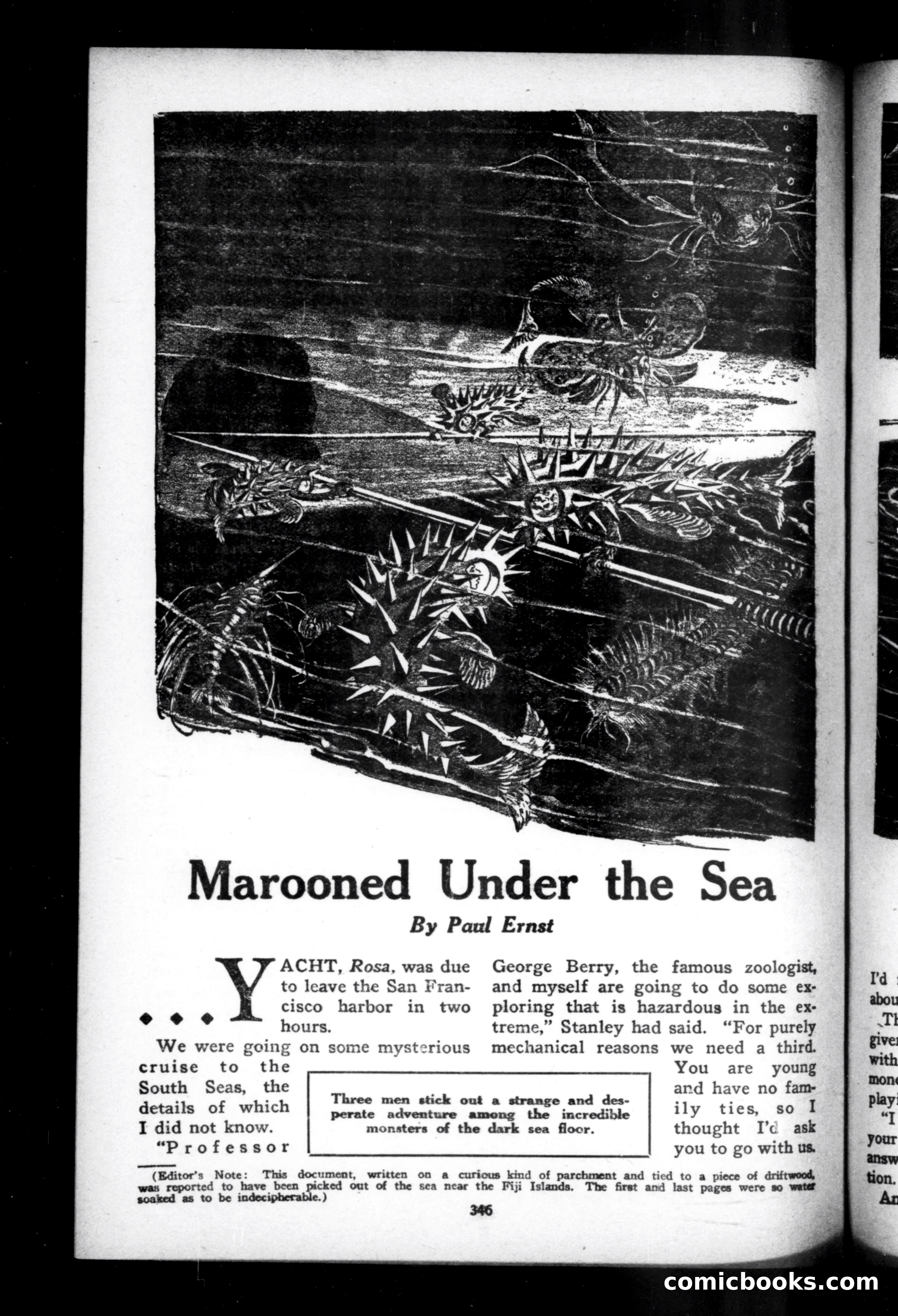 Astounding Stories of Super-Science, September 1930 — page 60 of 149