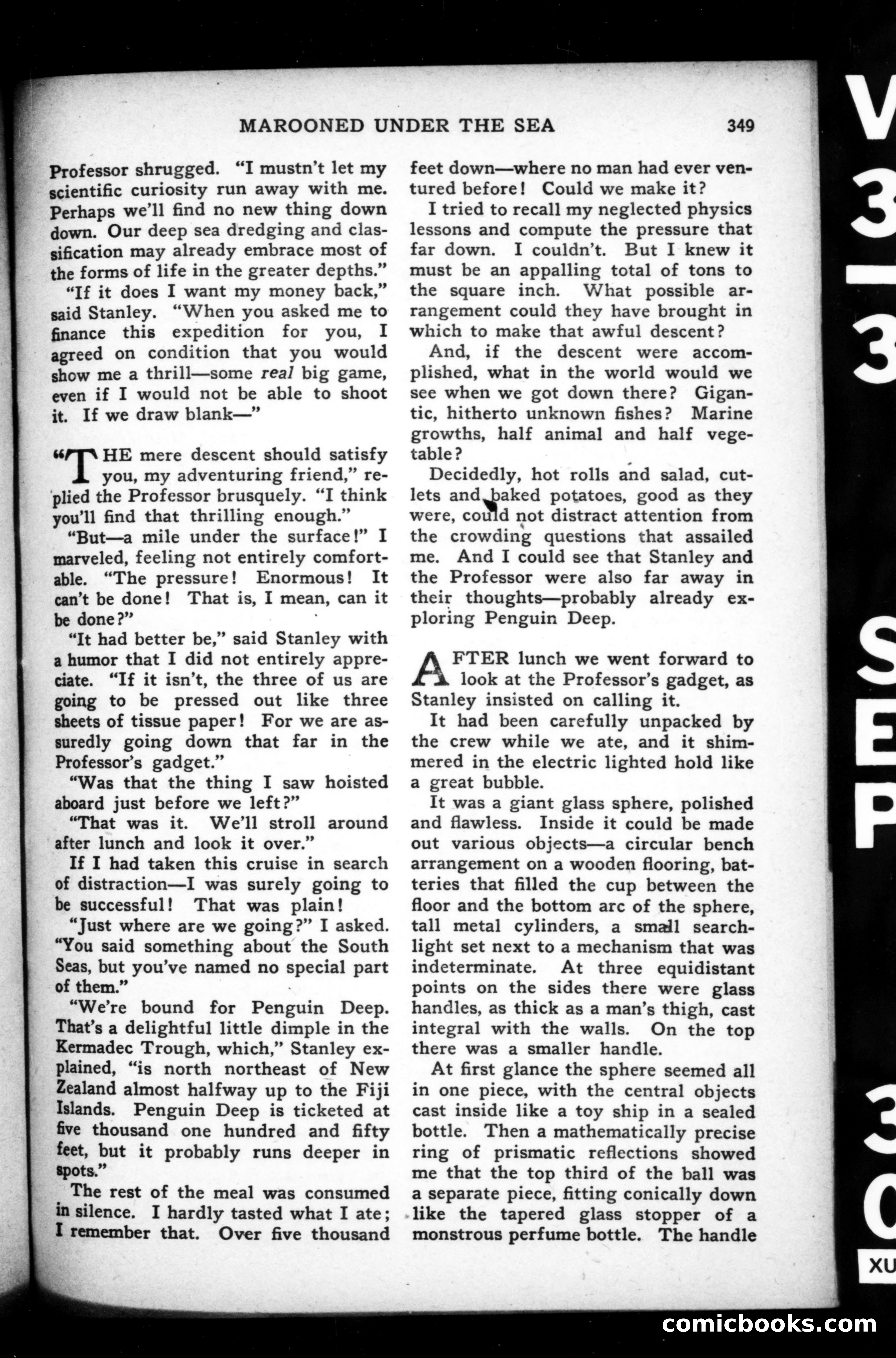 Astounding Stories of Super-Science, September 1930 — page 63 of 149