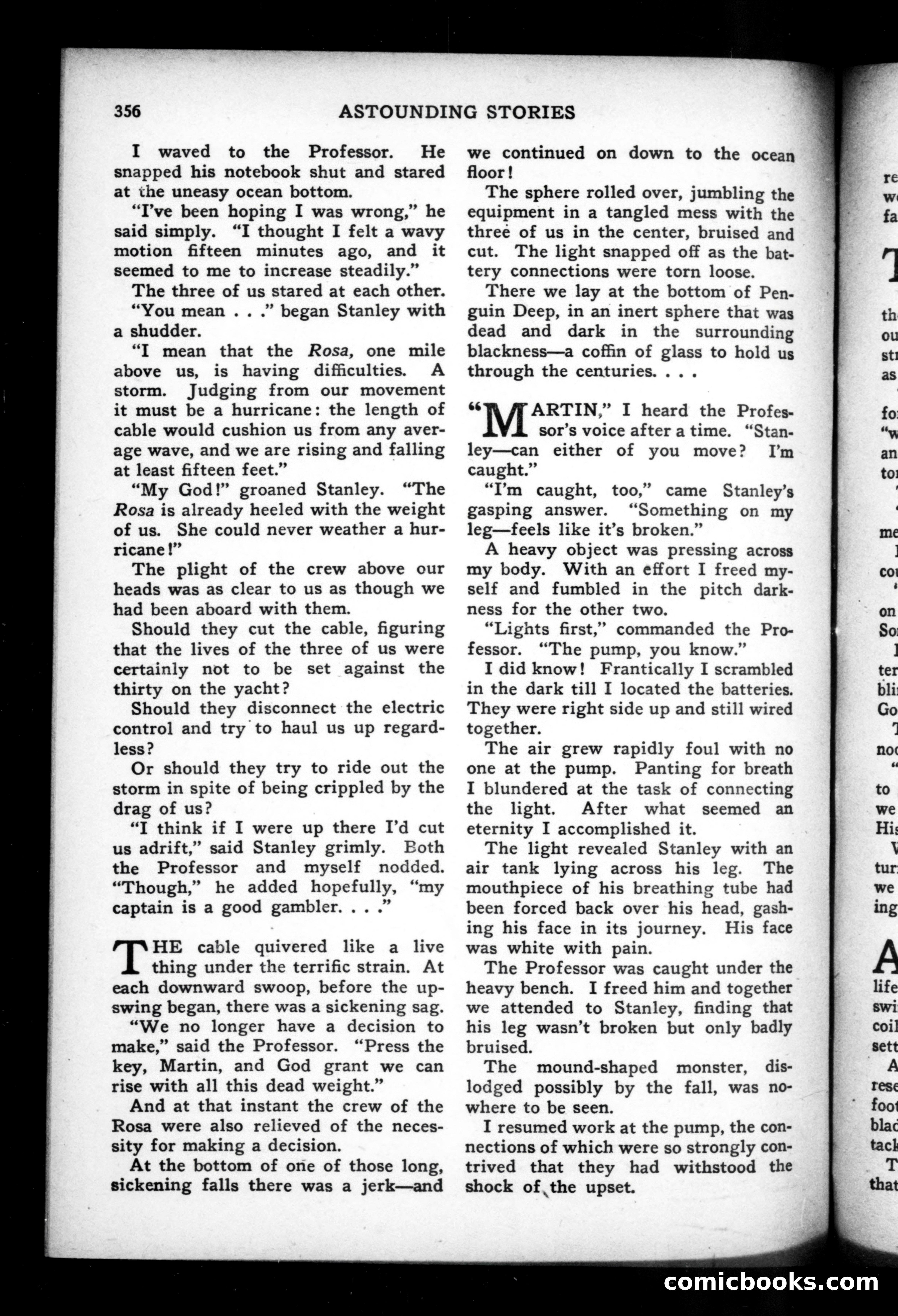 Astounding Stories of Super-Science, September 1930 — page 70 of 149