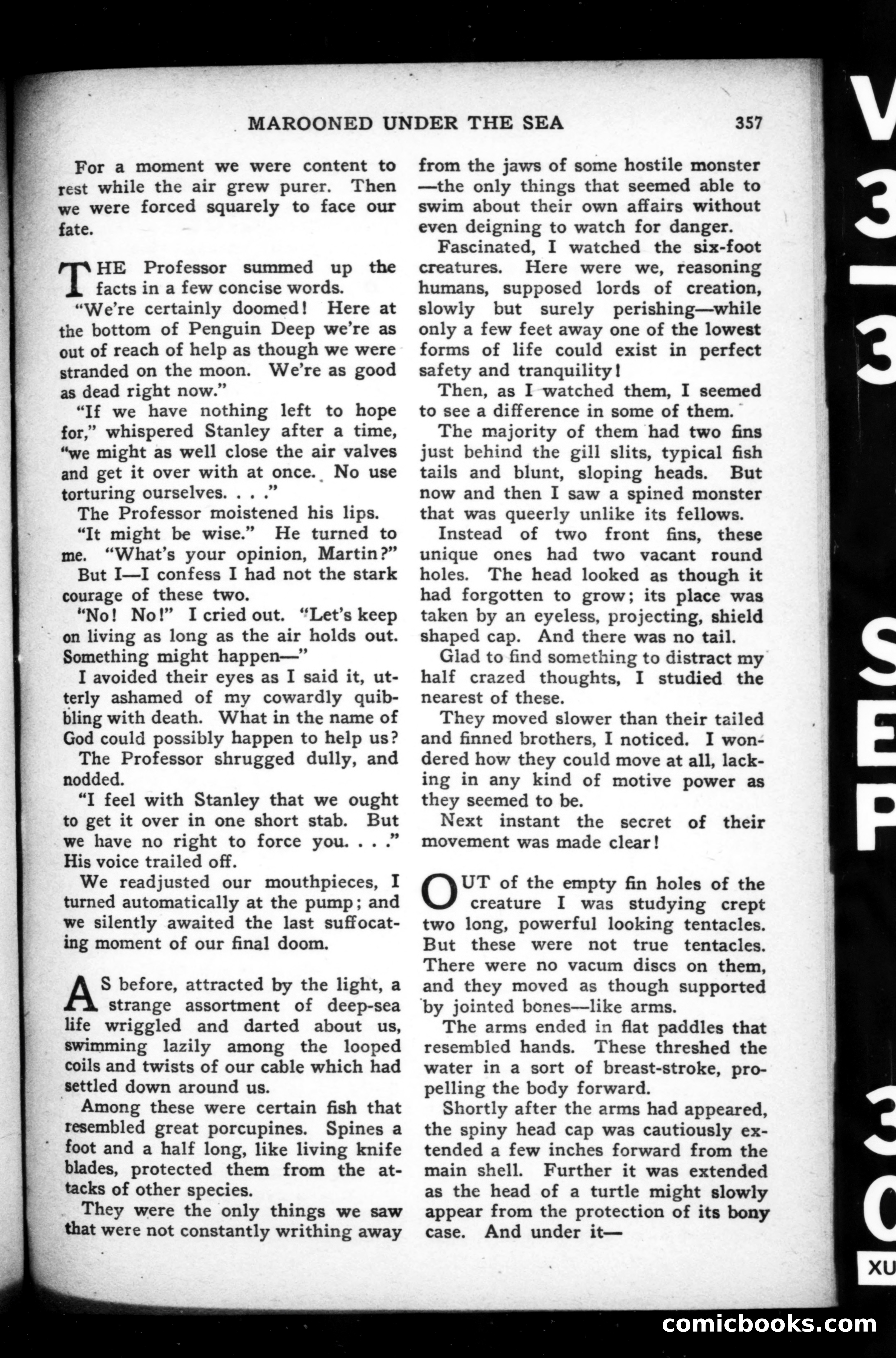 Astounding Stories of Super-Science, September 1930 — page 71 of 149