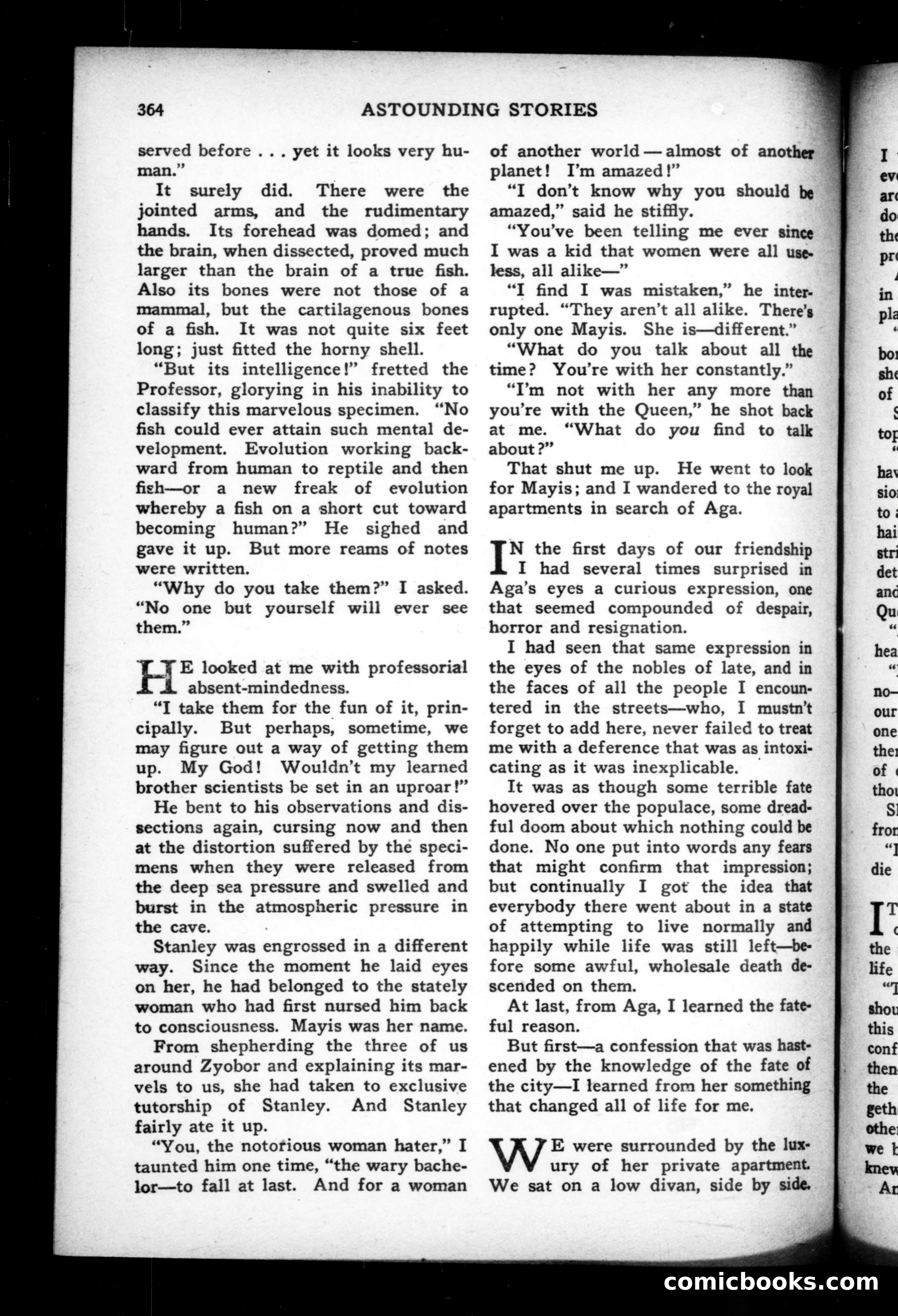 Astounding Stories of Super-Science, September 1930 — page 78 of 149