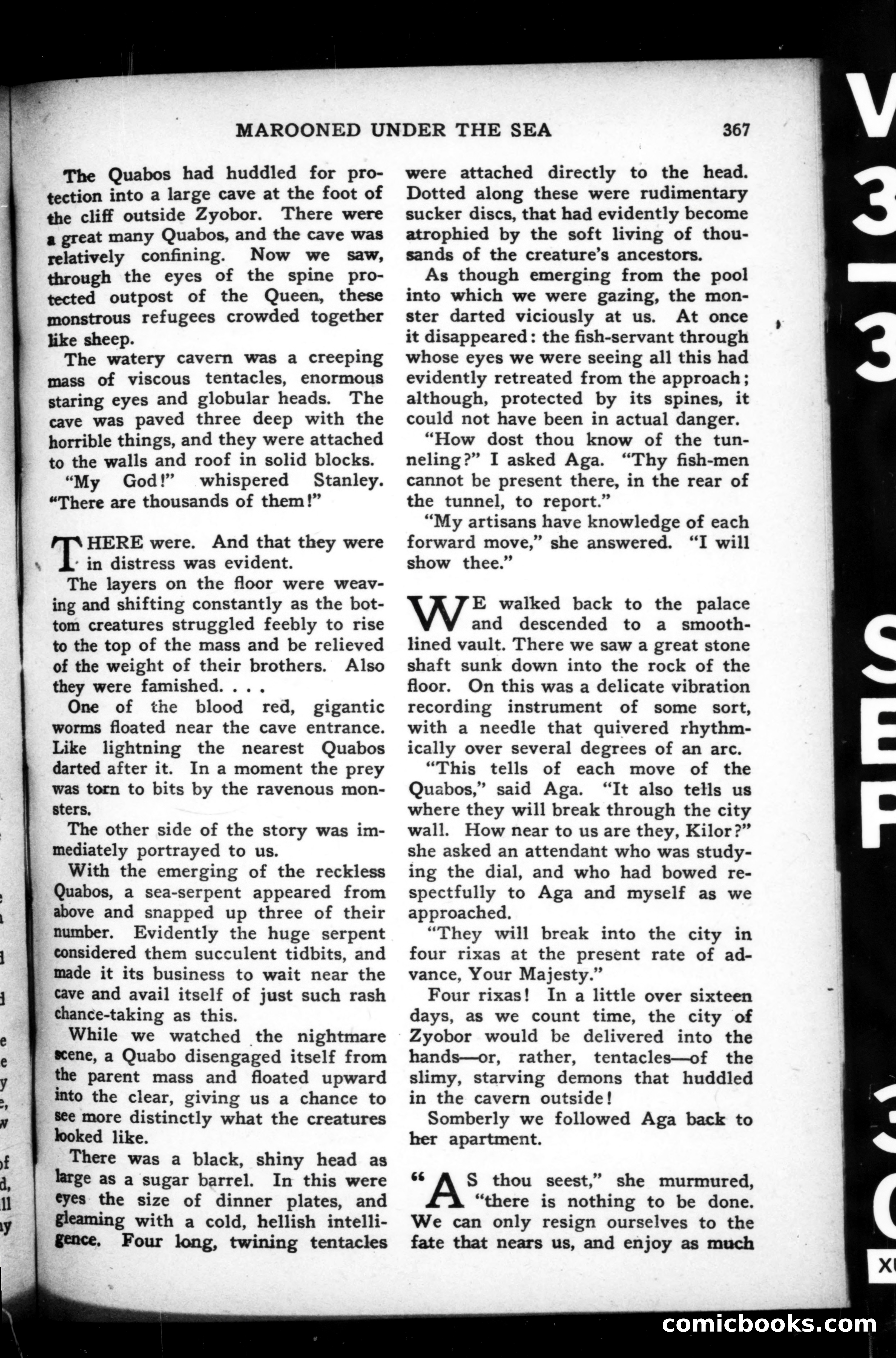 Astounding Stories of Super-Science, September 1930 — page 81 of 149
