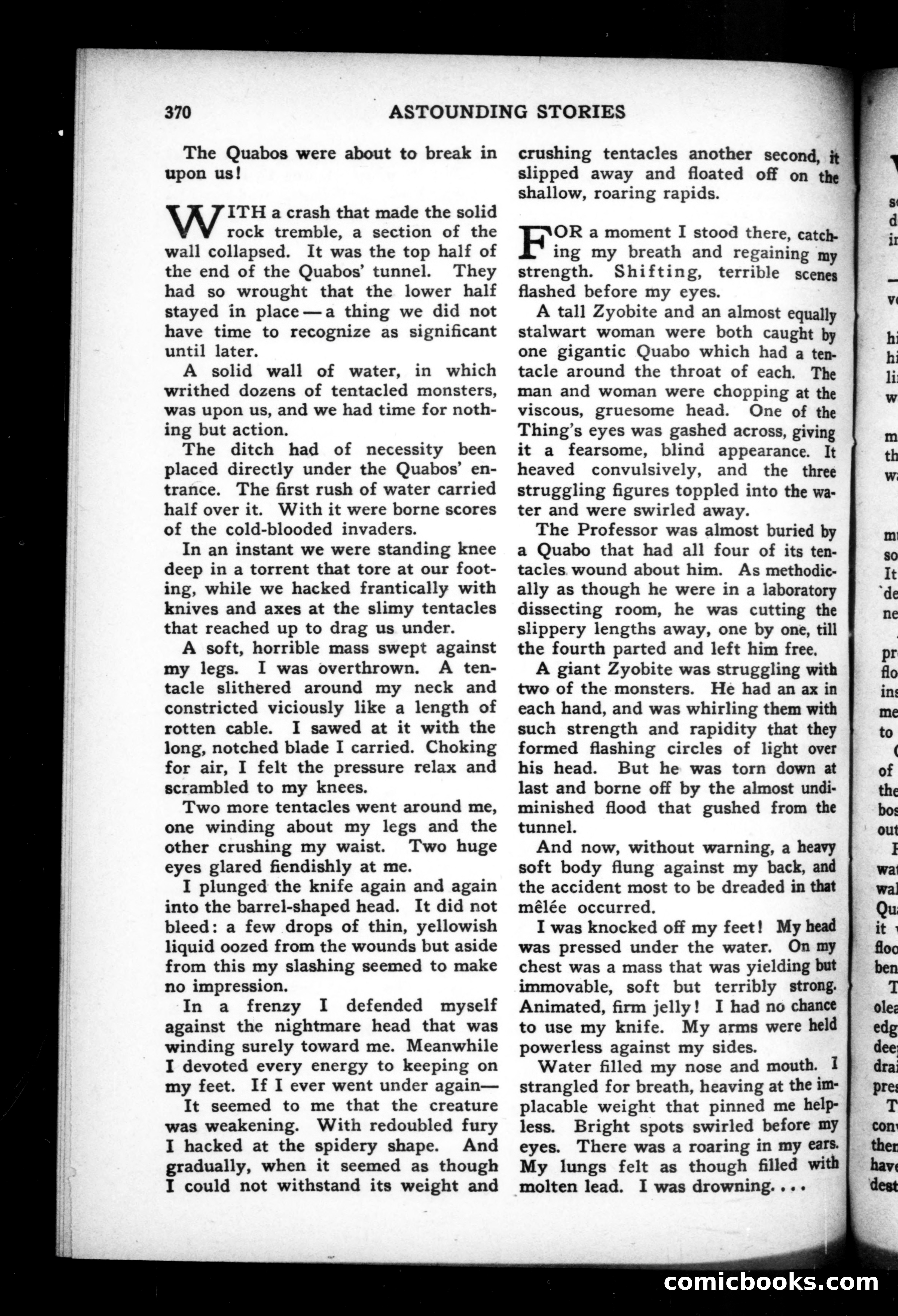 Astounding Stories of Super-Science, September 1930 — page 84 of 149