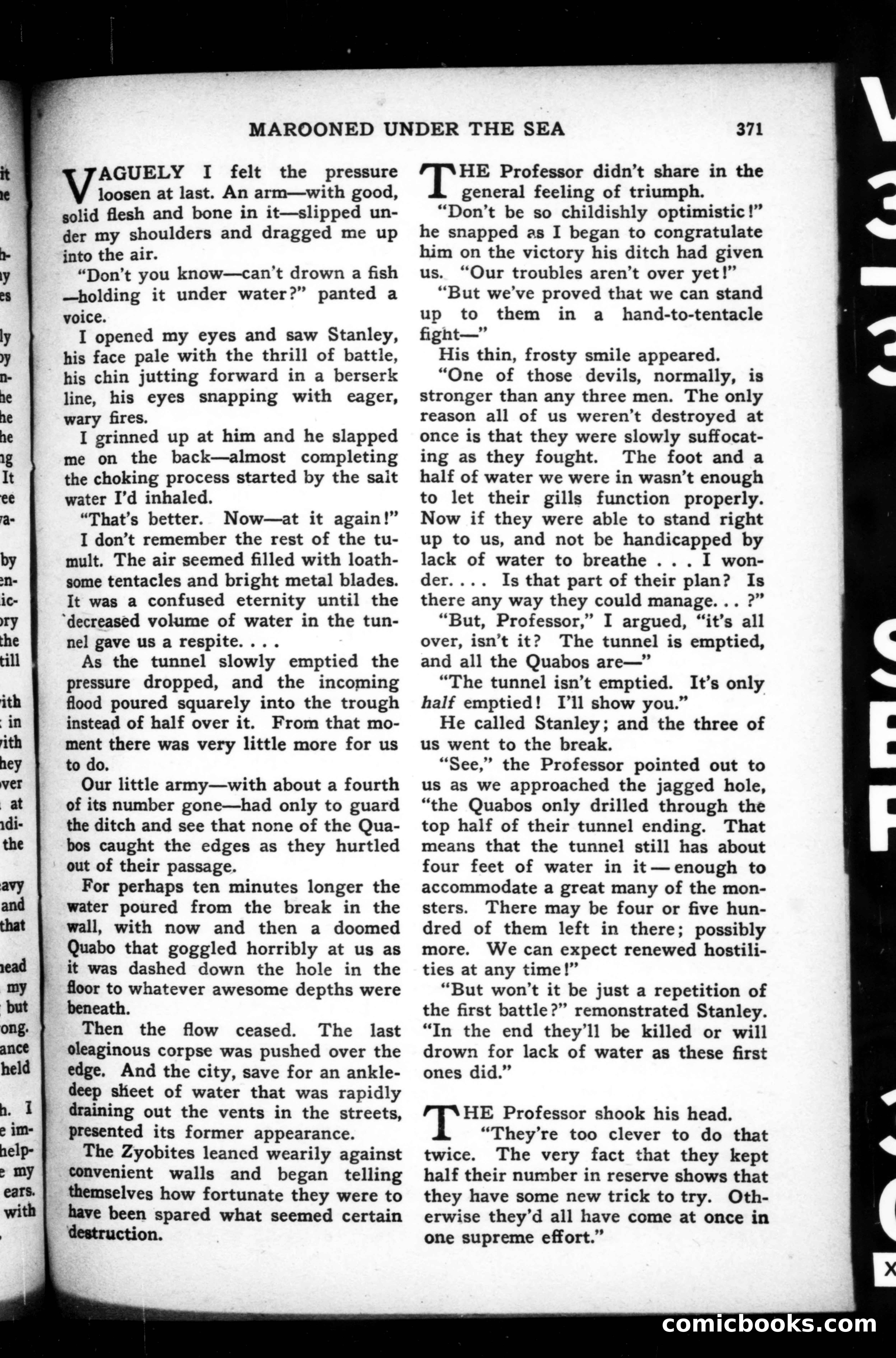 Astounding Stories of Super-Science, September 1930 — page 85 of 149
