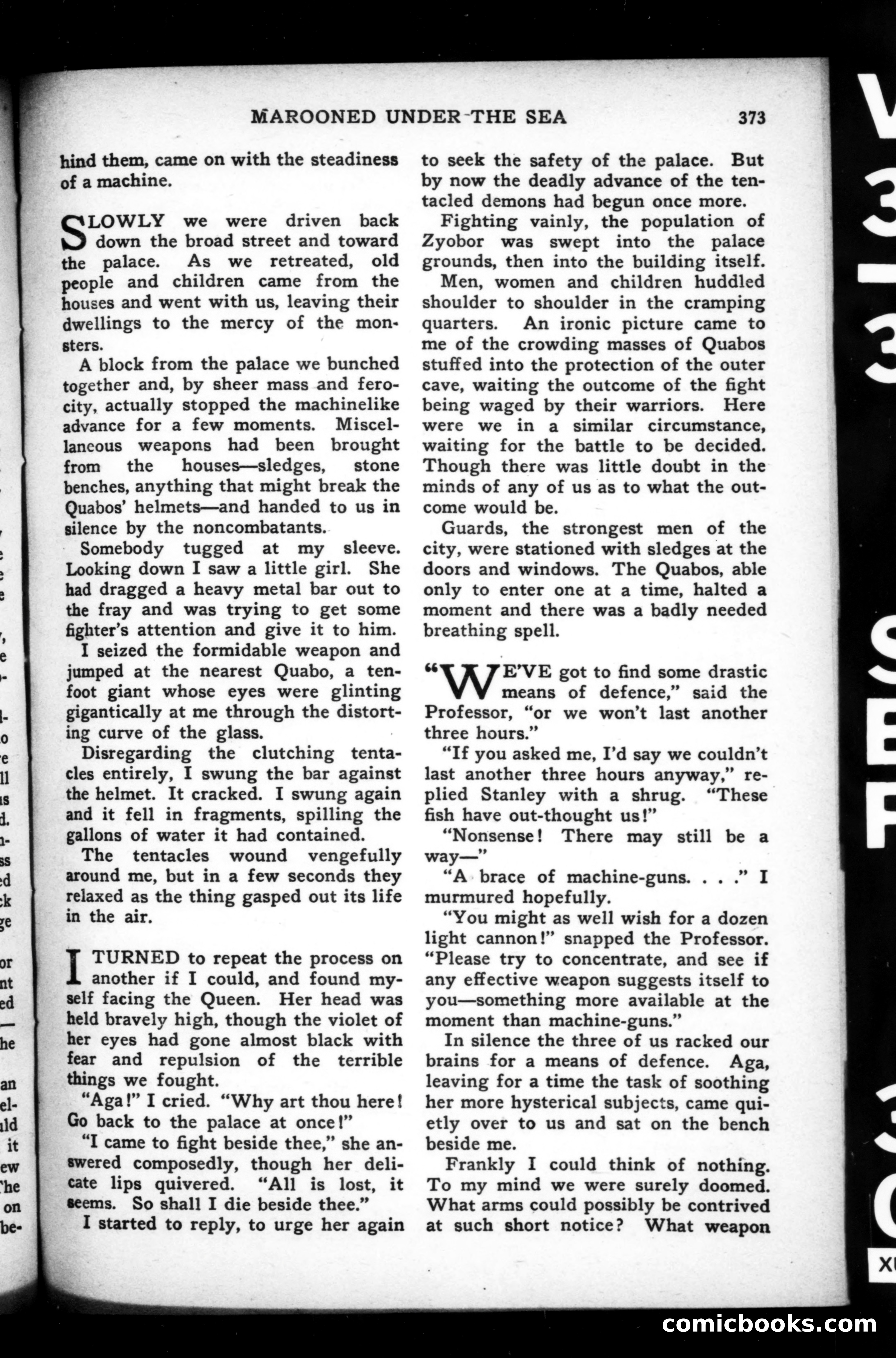 Astounding Stories of Super-Science, September 1930 — page 87 of 149