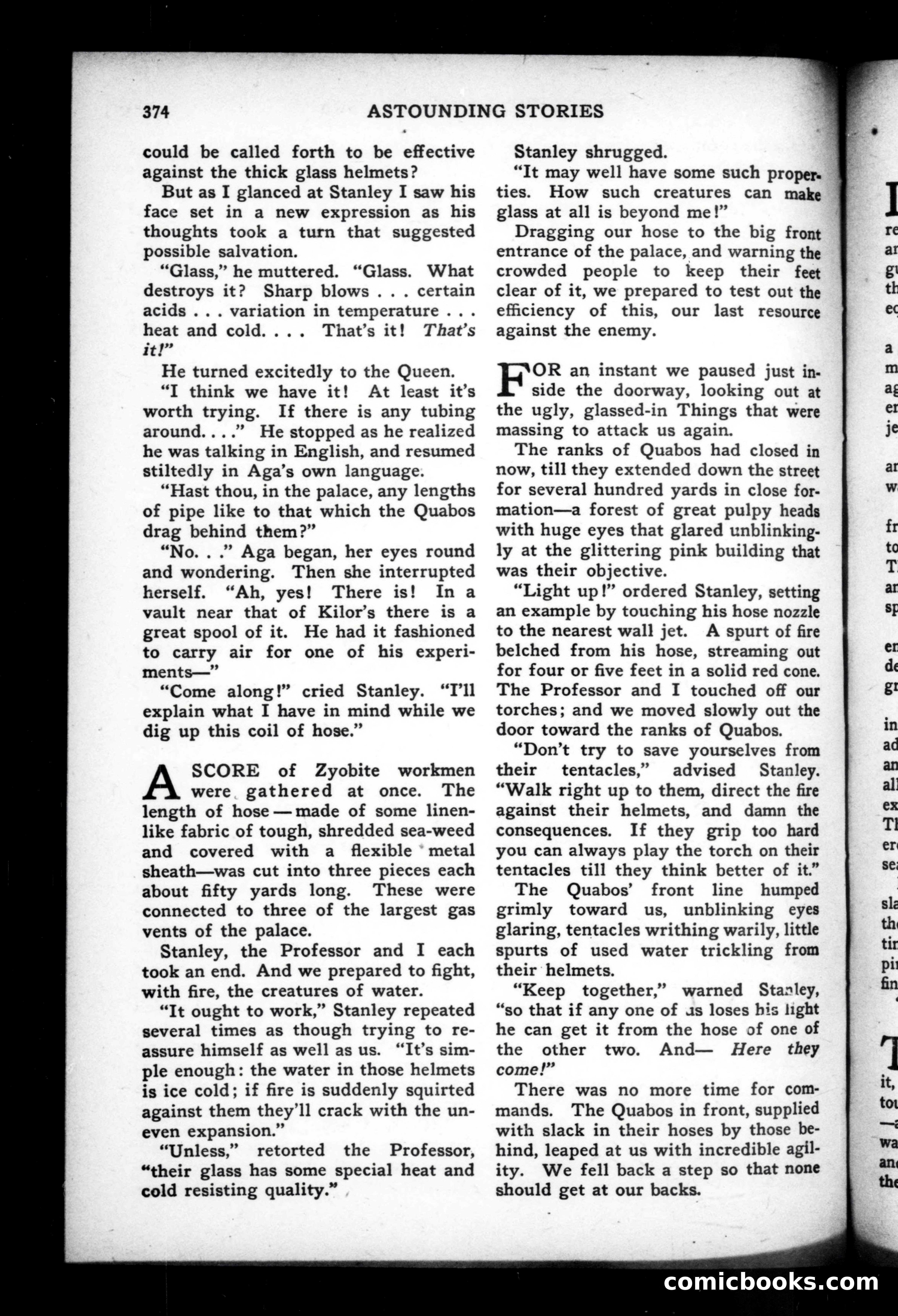 Astounding Stories of Super-Science, September 1930 — page 88 of 149