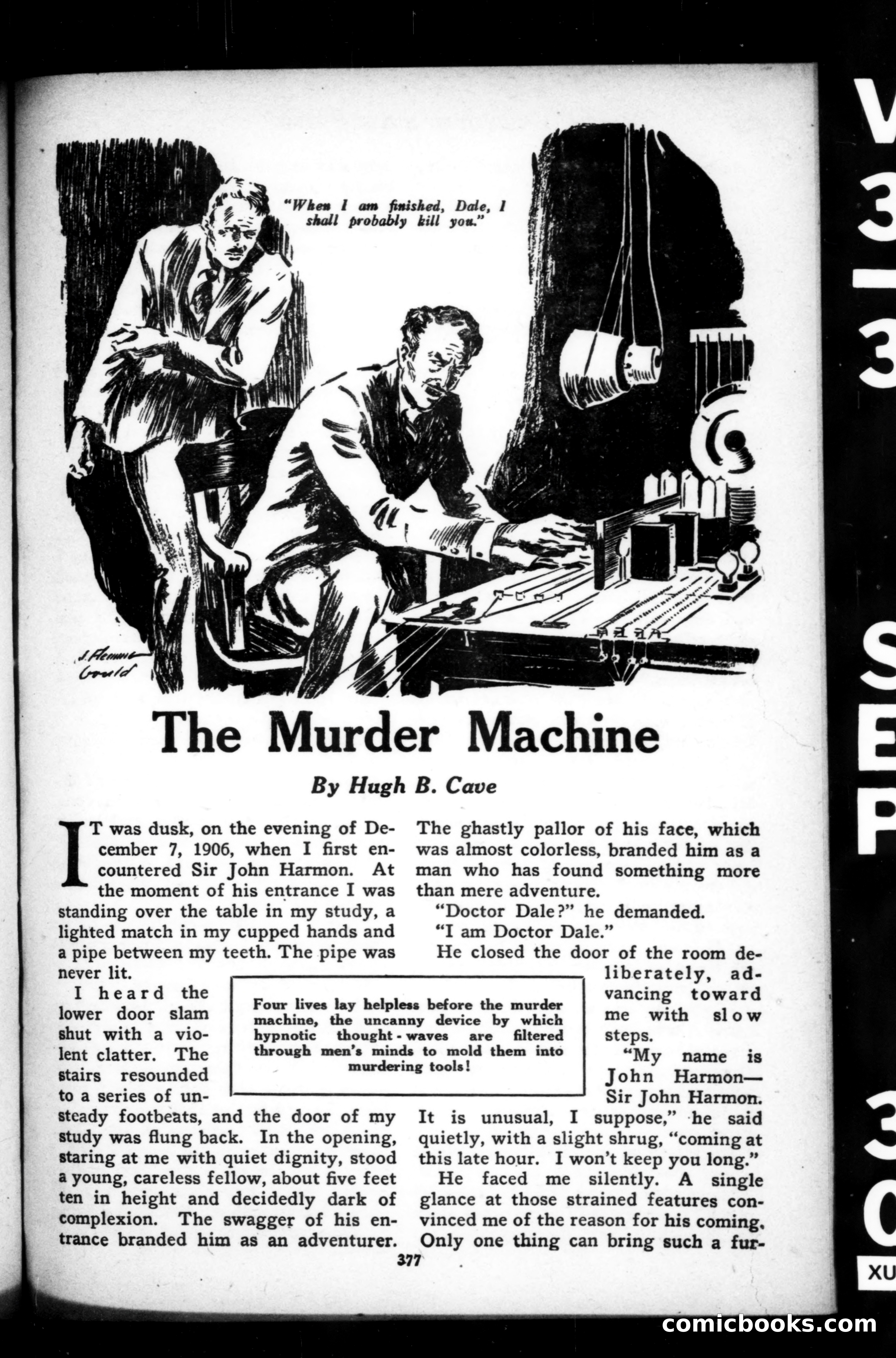 Astounding Stories of Super-Science, September 1930 — page 91 of 149