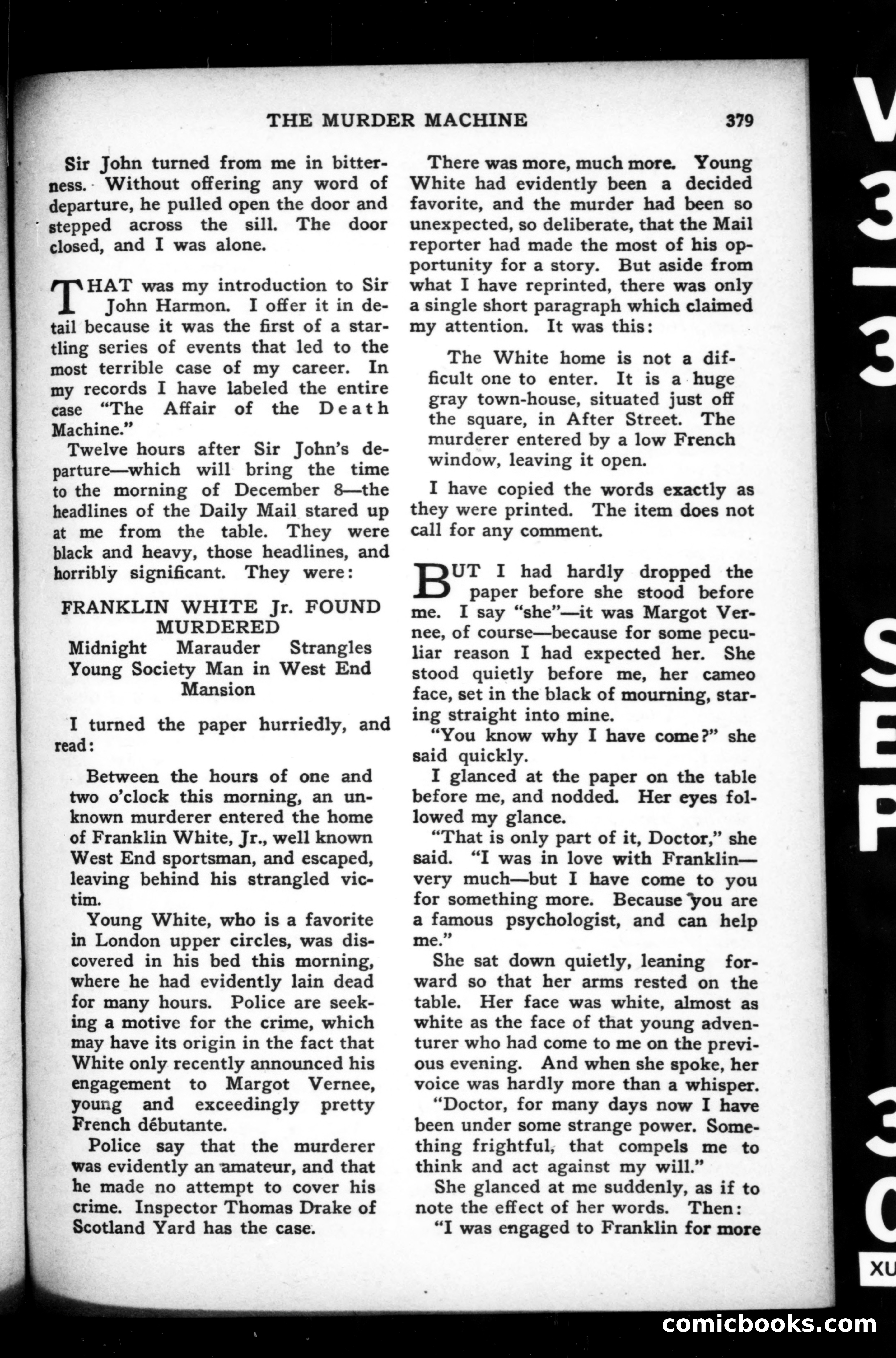 Astounding Stories of Super-Science, September 1930 — page 93 of 149