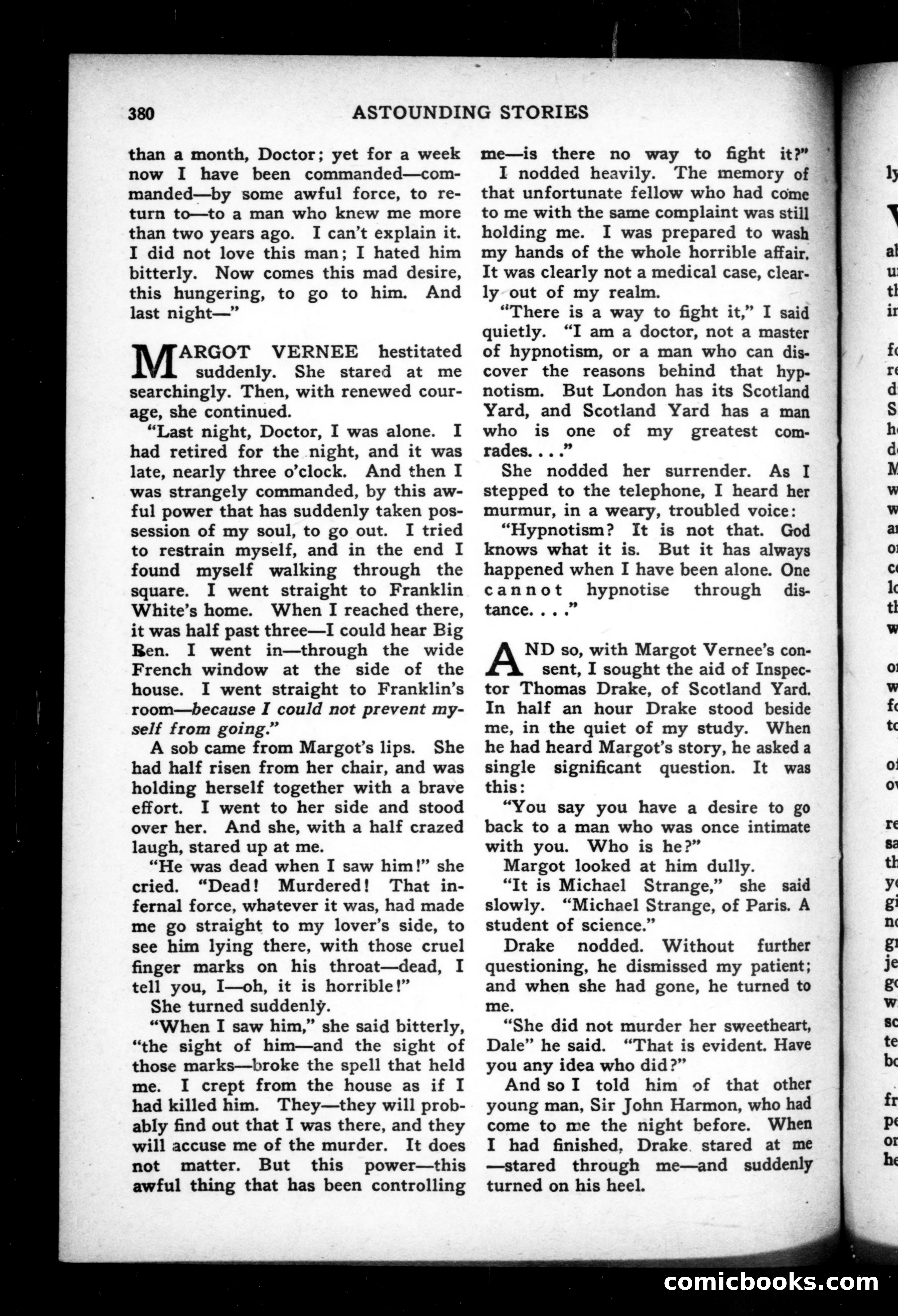 Astounding Stories of Super-Science, September 1930 — page 94 of 149