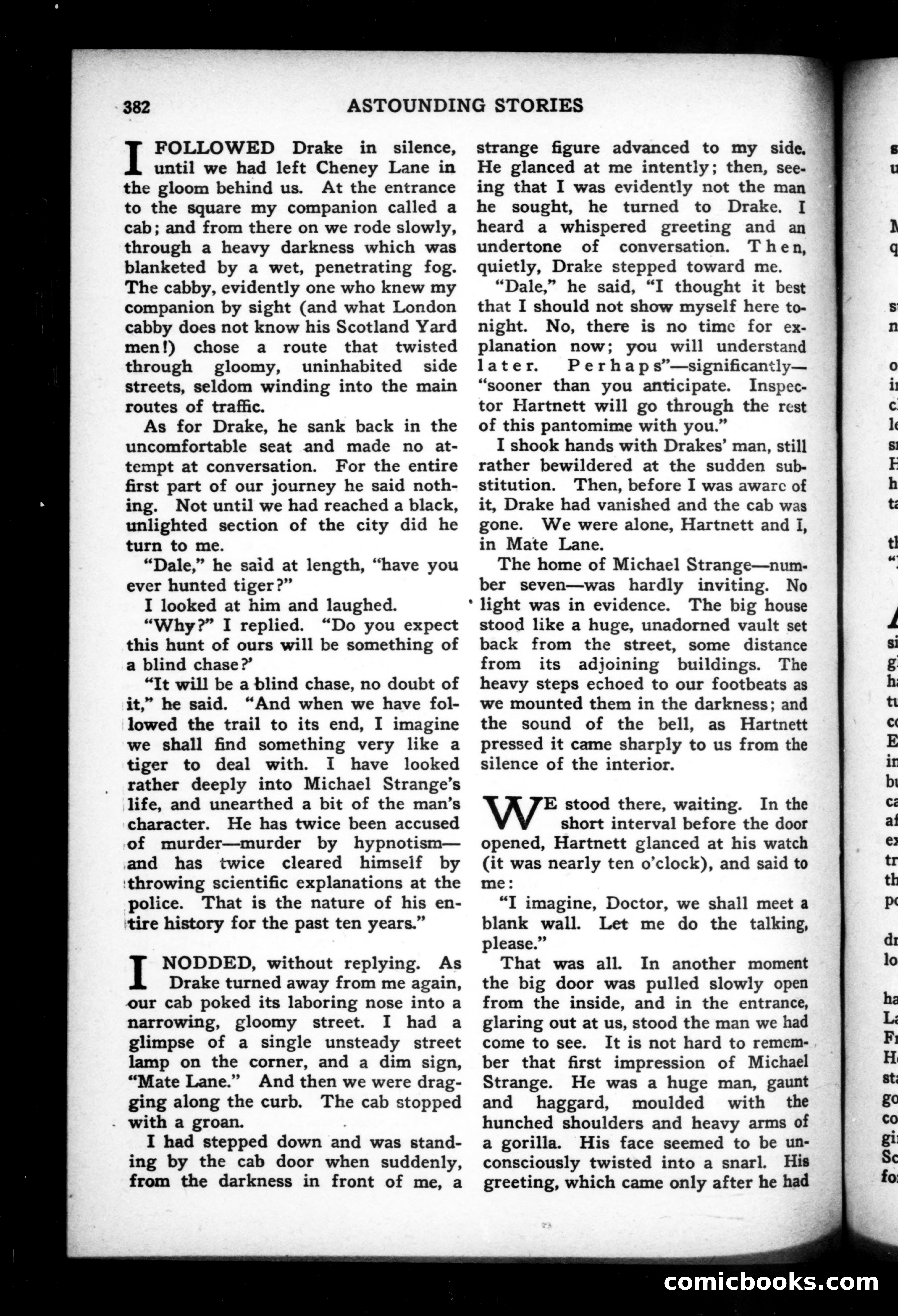 Astounding Stories of Super-Science, September 1930 — page 96 of 149
