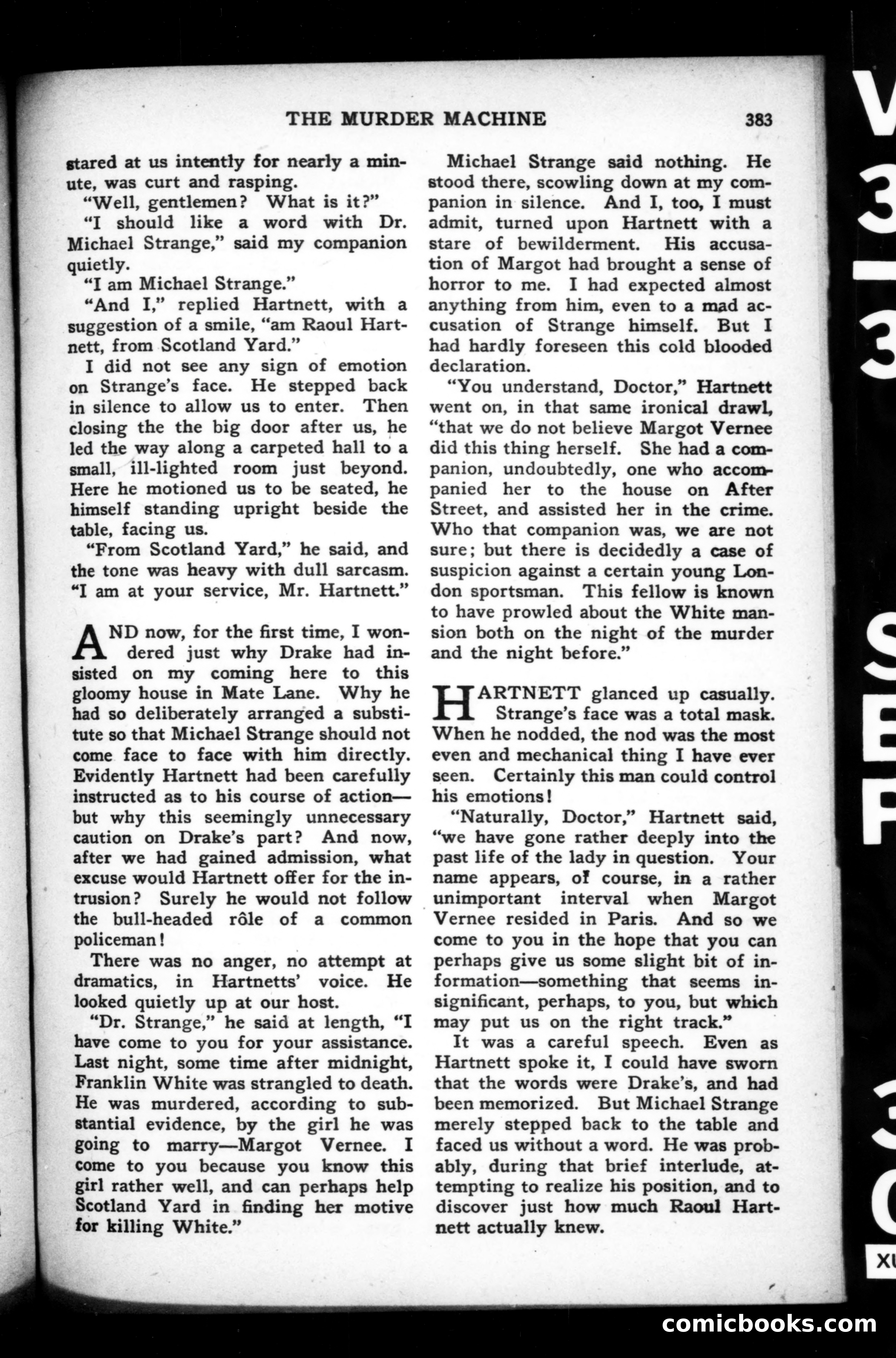 Astounding Stories of Super-Science, September 1930 — page 97 of 149