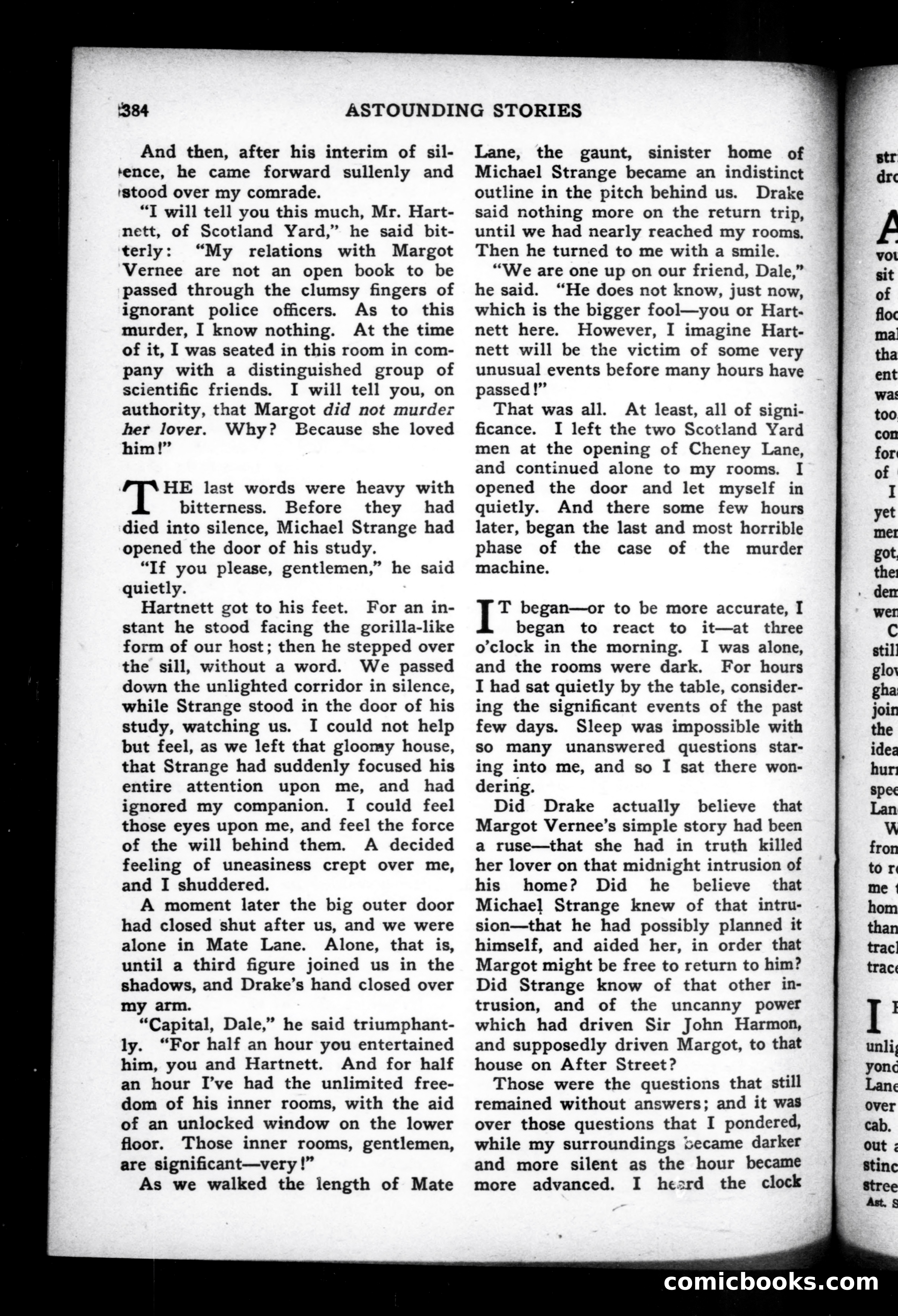 Astounding Stories of Super-Science, September 1930 — page 98 of 149