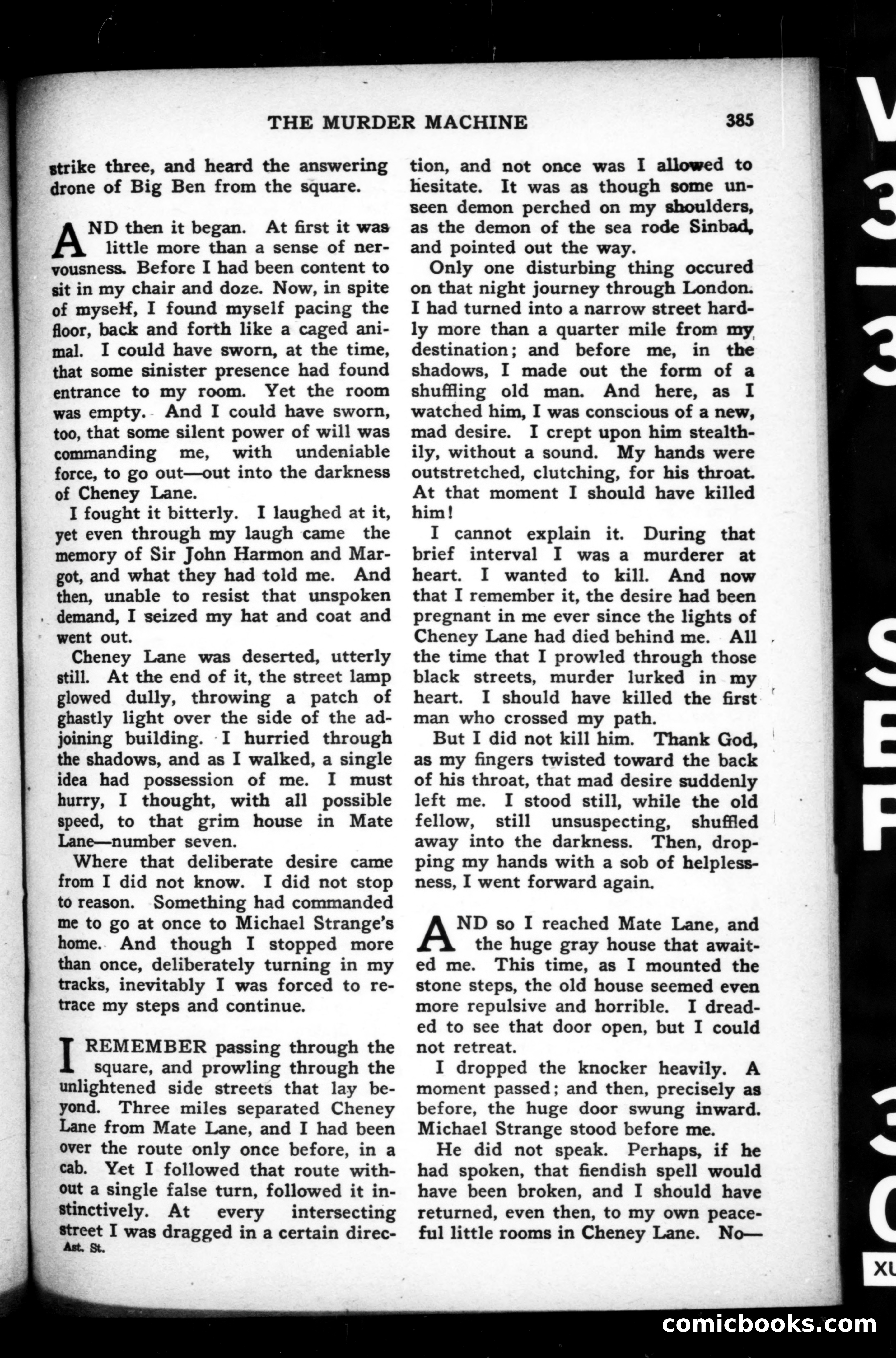 Astounding Stories of Super-Science, September 1930 — page 99 of 149