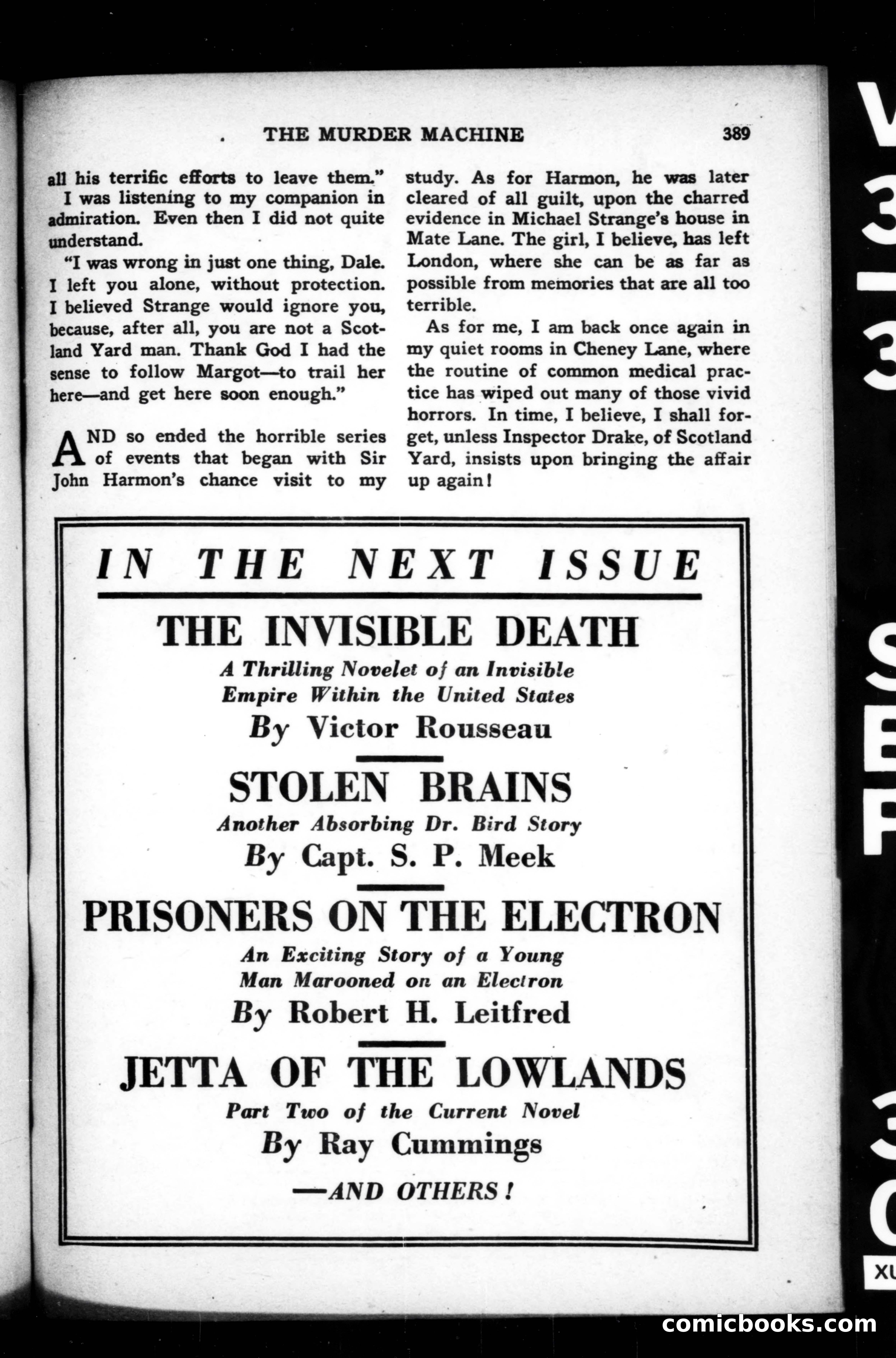 Astounding Stories of Super-Science, September 1930 — page 103 of 149