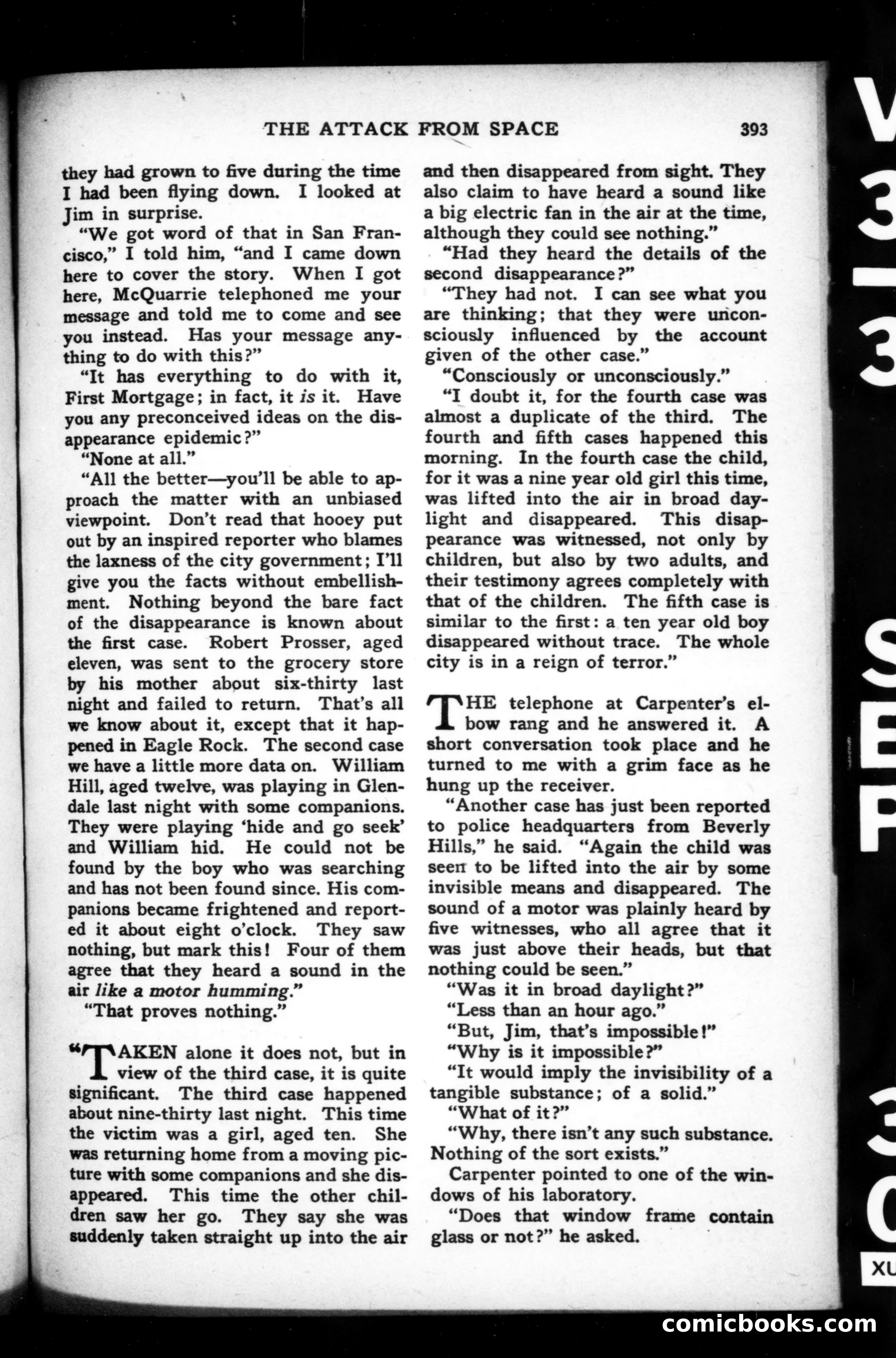 Astounding Stories of Super-Science, September 1930 — page 107 of 149
