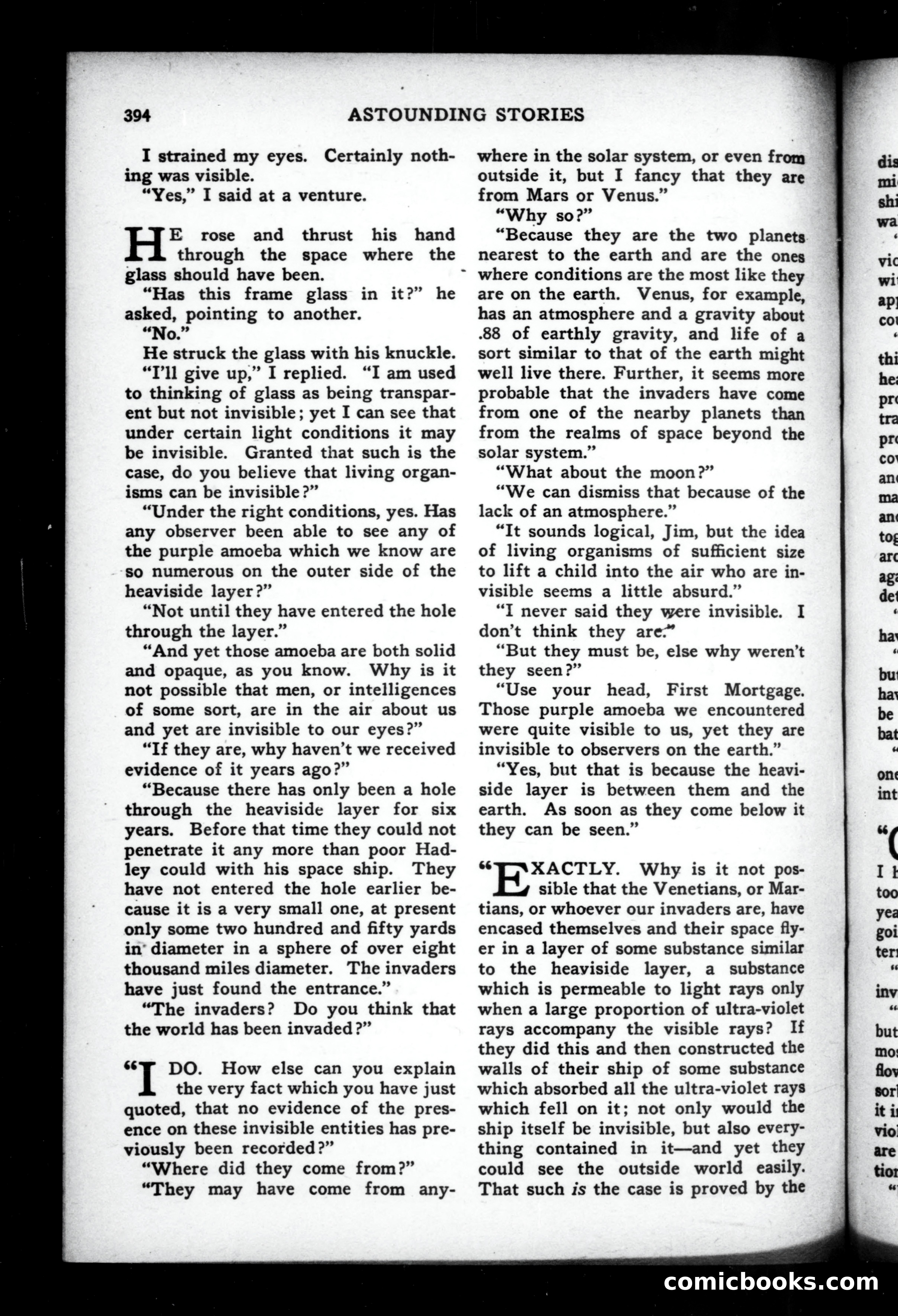 Astounding Stories of Super-Science, September 1930 — page 108 of 149