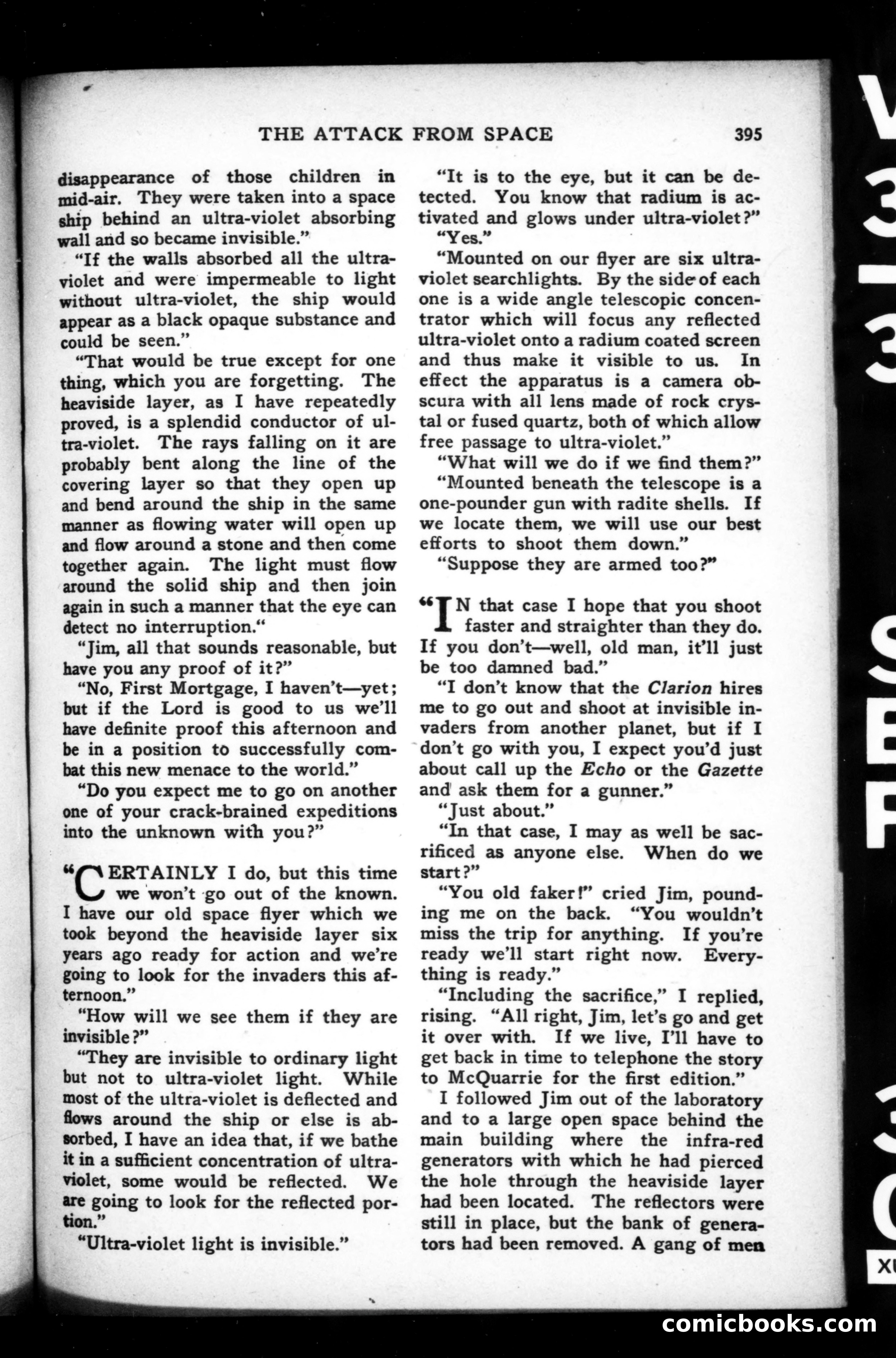 Astounding Stories of Super-Science, September 1930 — page 109 of 149