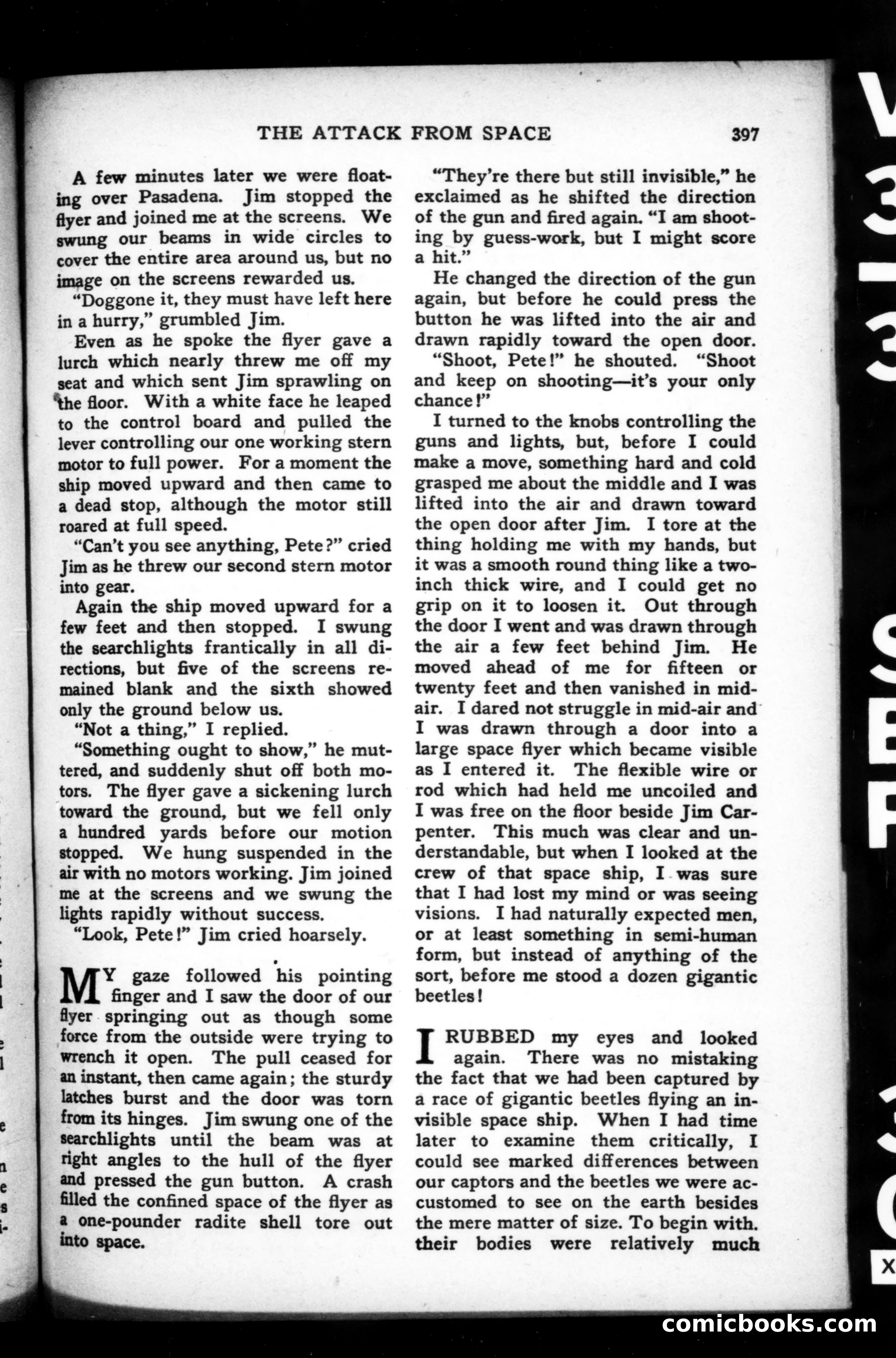 Astounding Stories of Super-Science, September 1930 — page 111 of 149