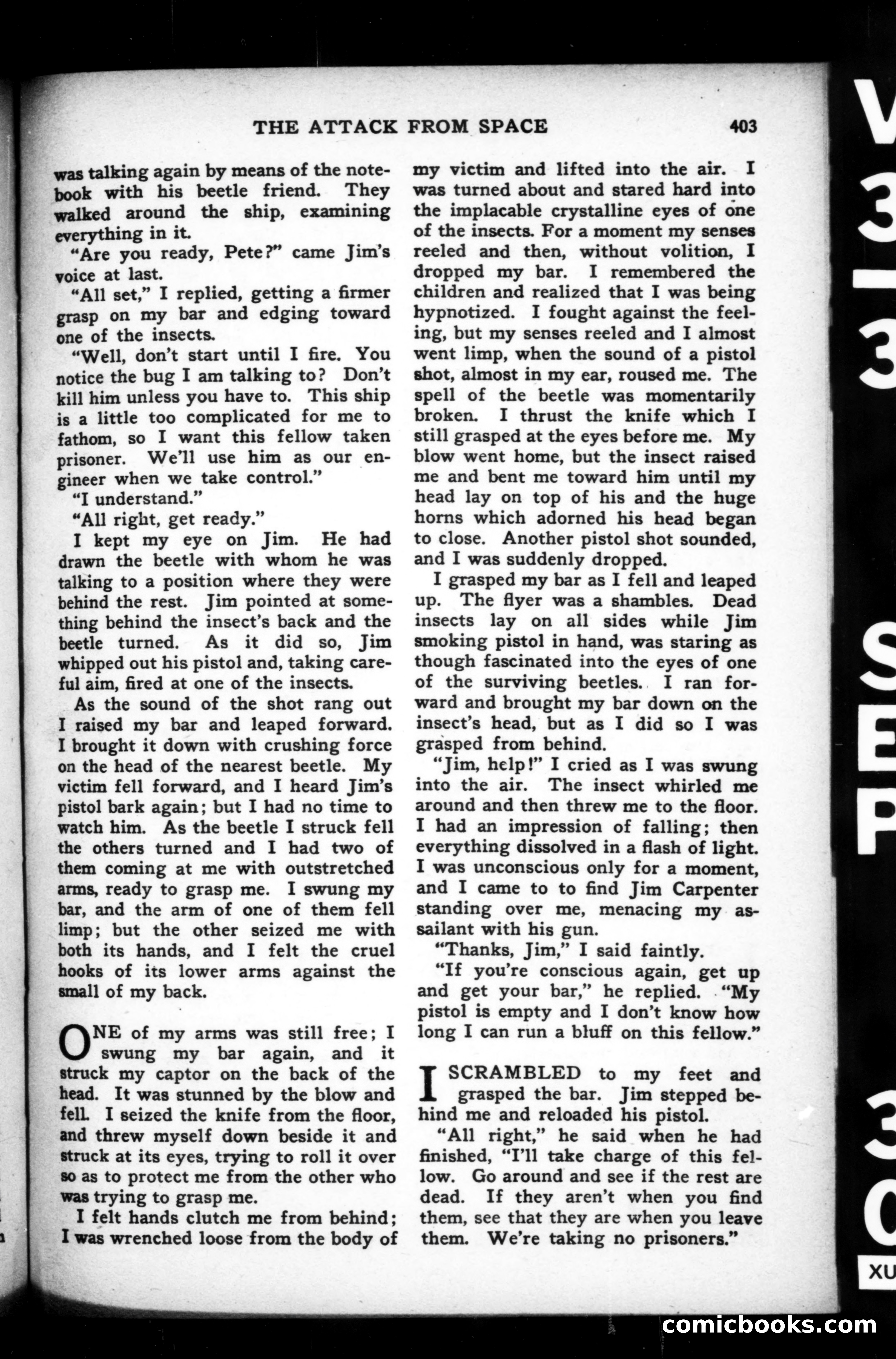 Astounding Stories of Super-Science, September 1930 — page 117 of 149