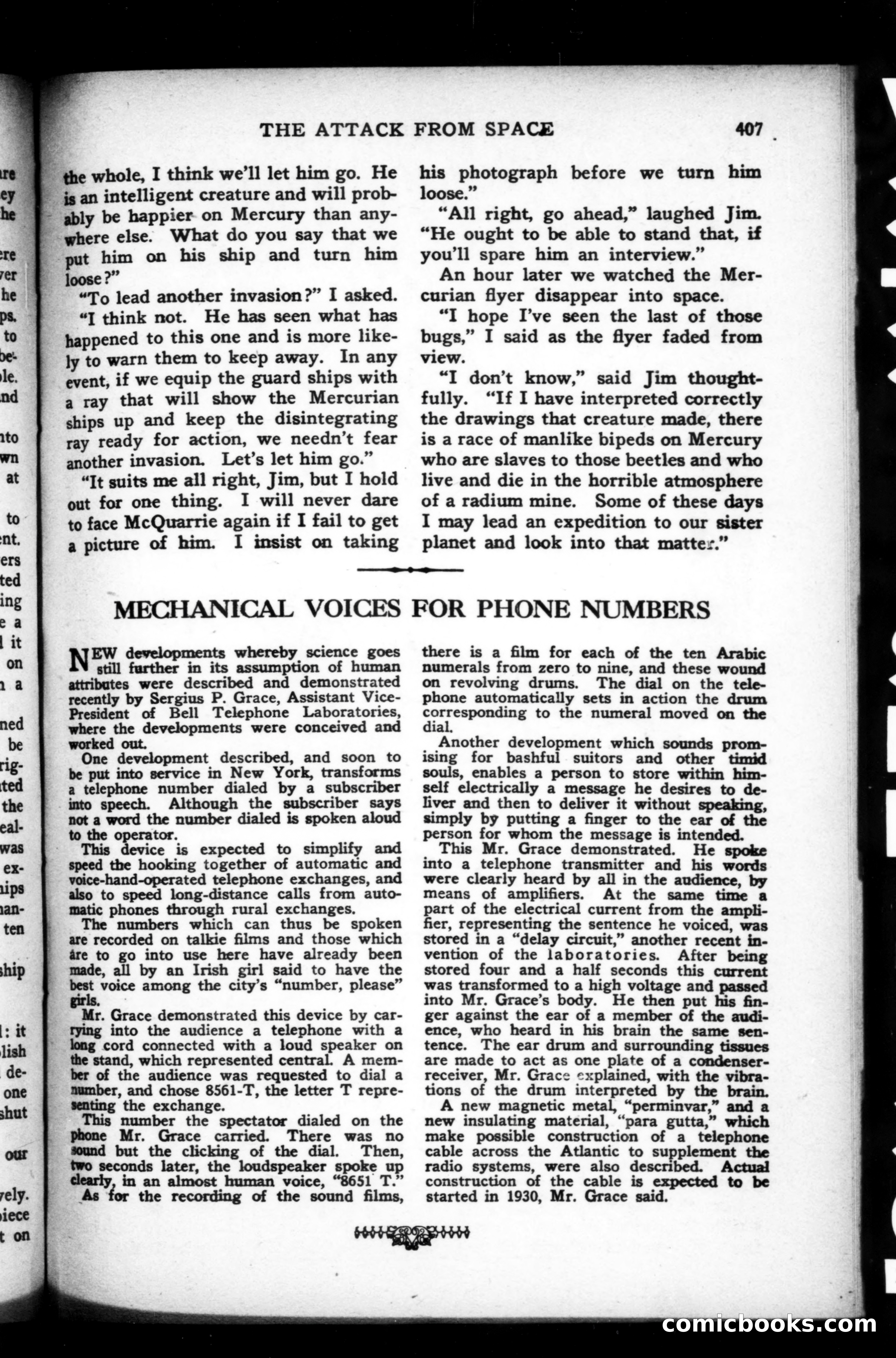 Astounding Stories of Super-Science, September 1930 — page 121 of 149
