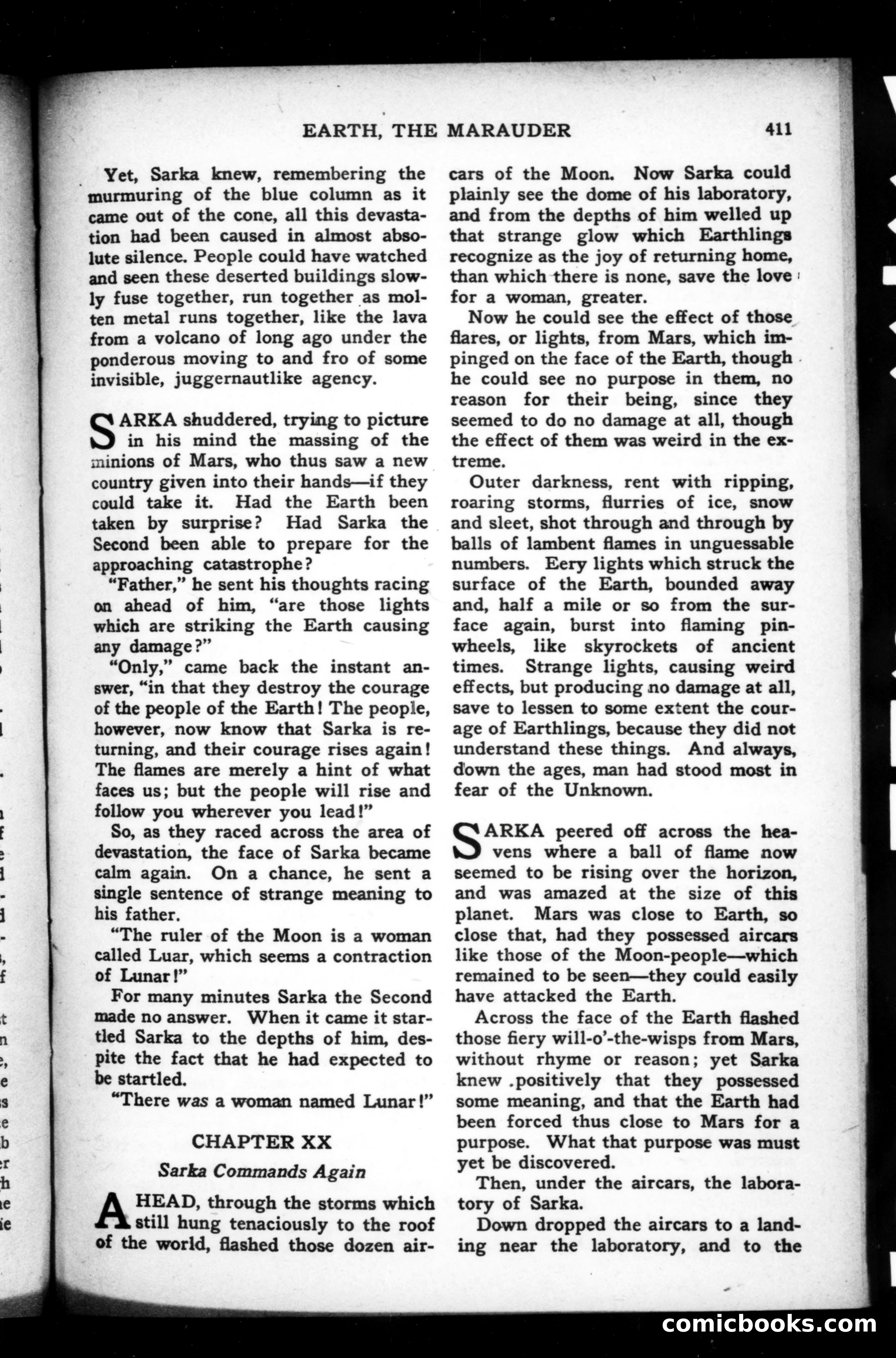 Astounding Stories of Super-Science, September 1930 — page 125 of 149