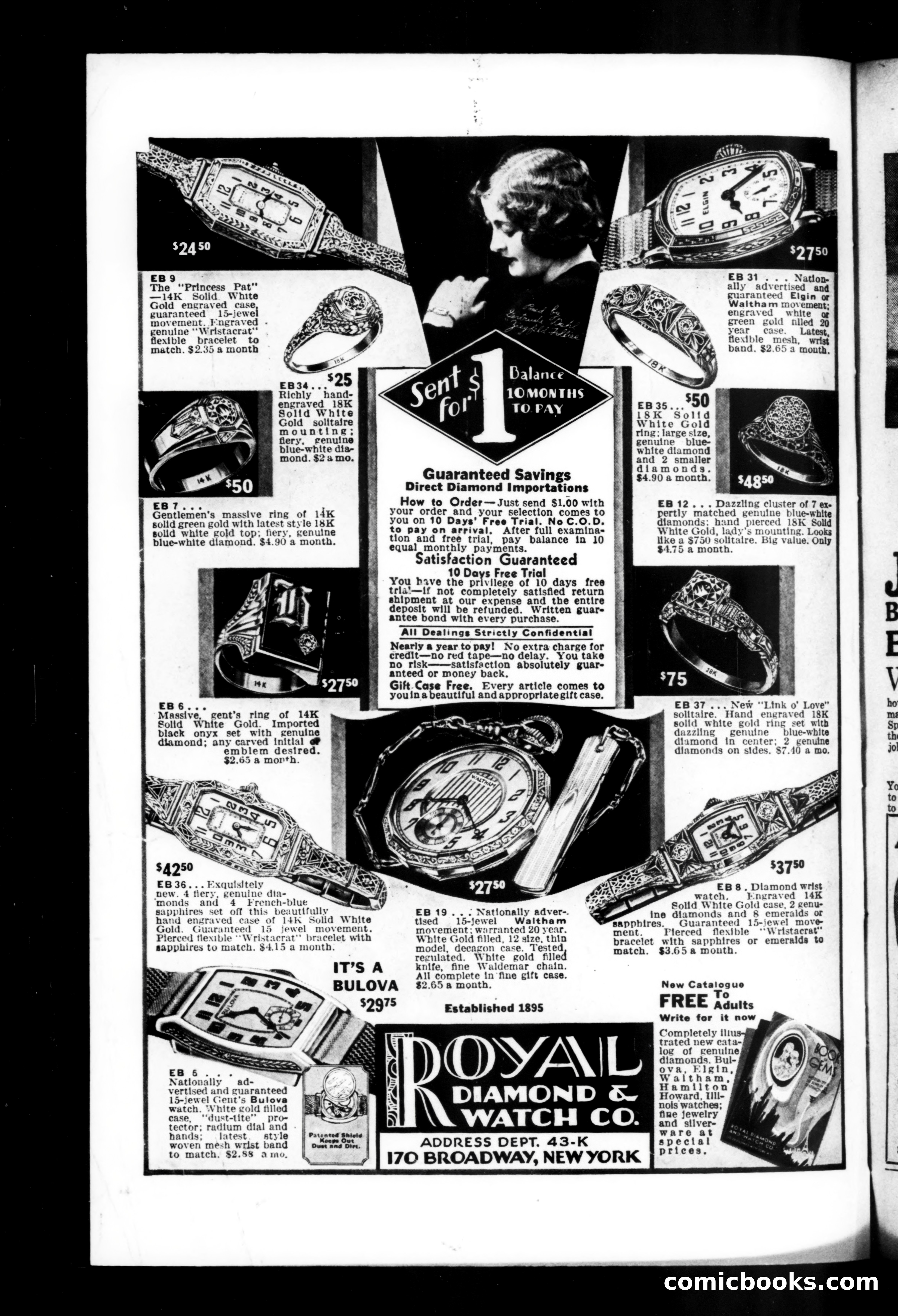 Astounding Stories of Super-Science, October 1930 — page 2 of 149