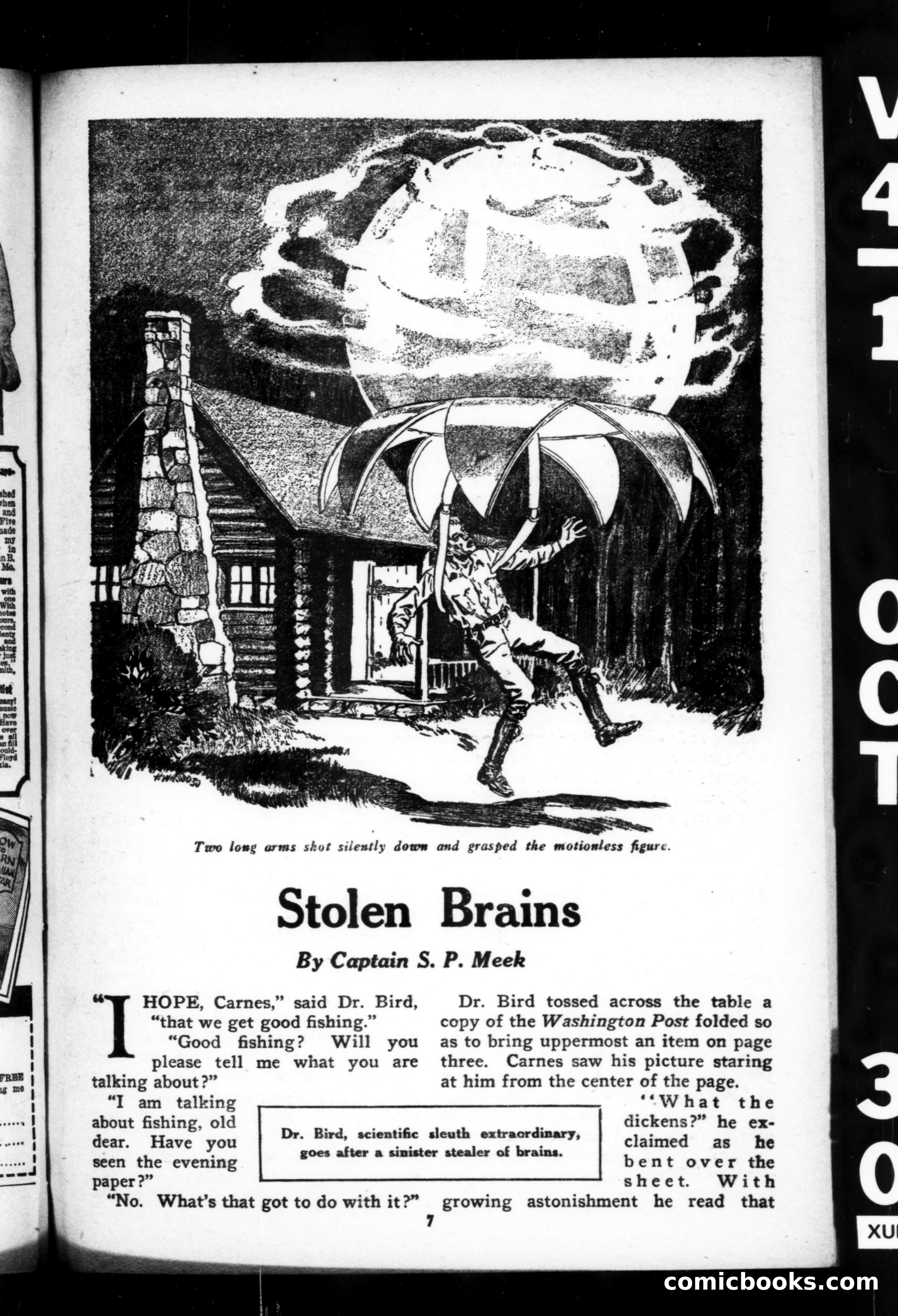 Astounding Stories of Super-Science, October 1930 — page 9 of 149