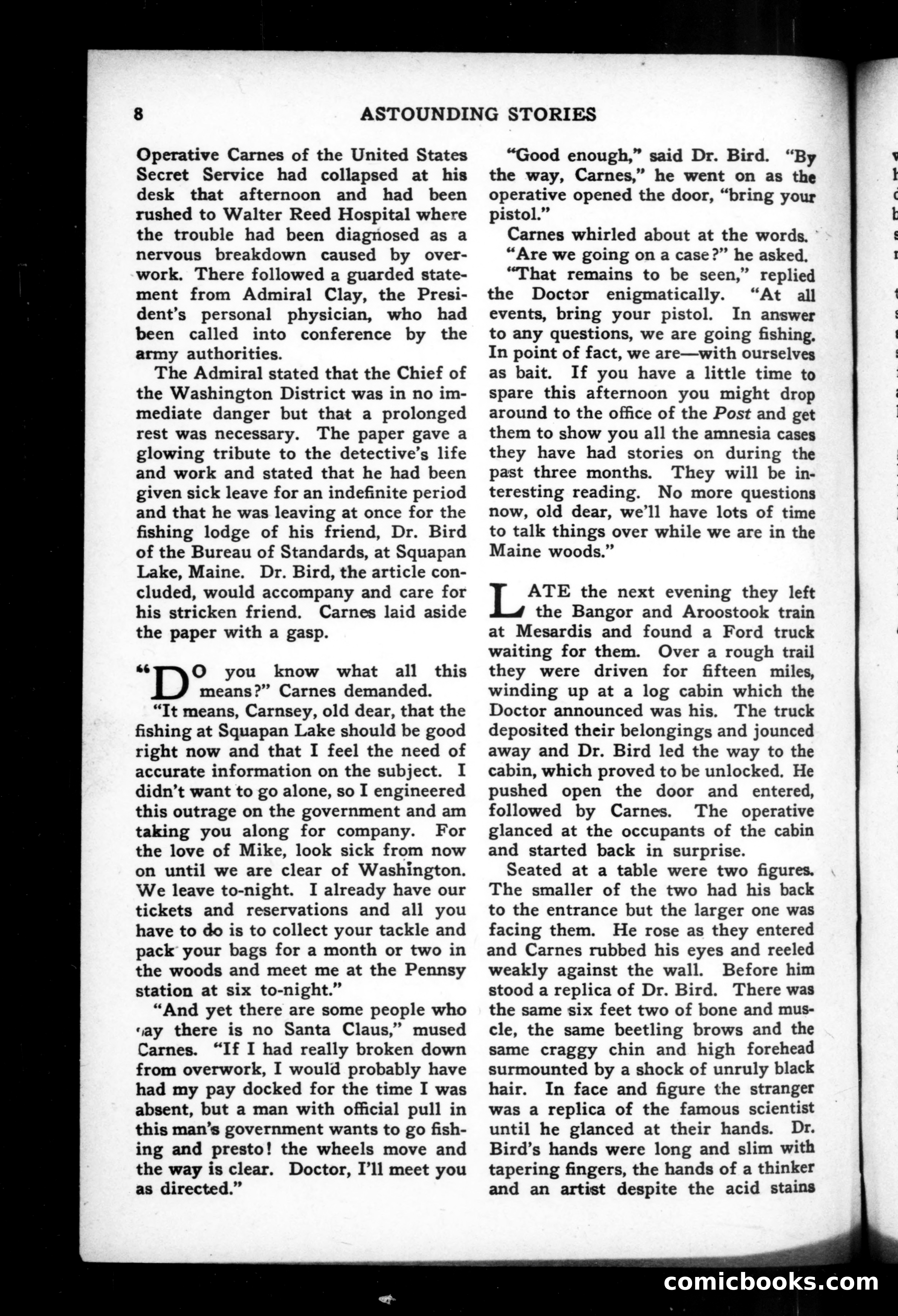 Astounding Stories of Super-Science, October 1930 — page 10 of 149