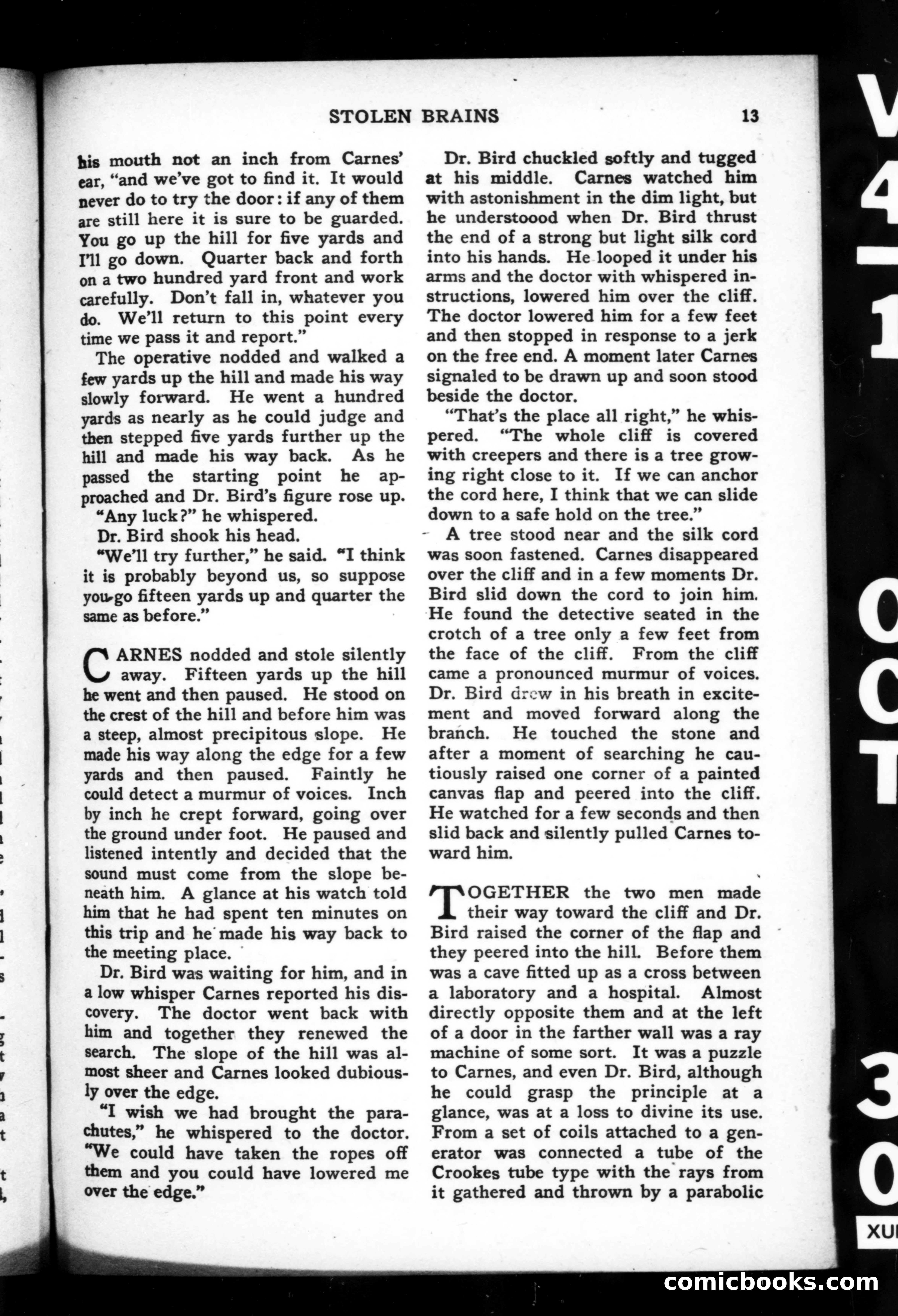 Astounding Stories of Super-Science, October 1930 — page 15 of 149