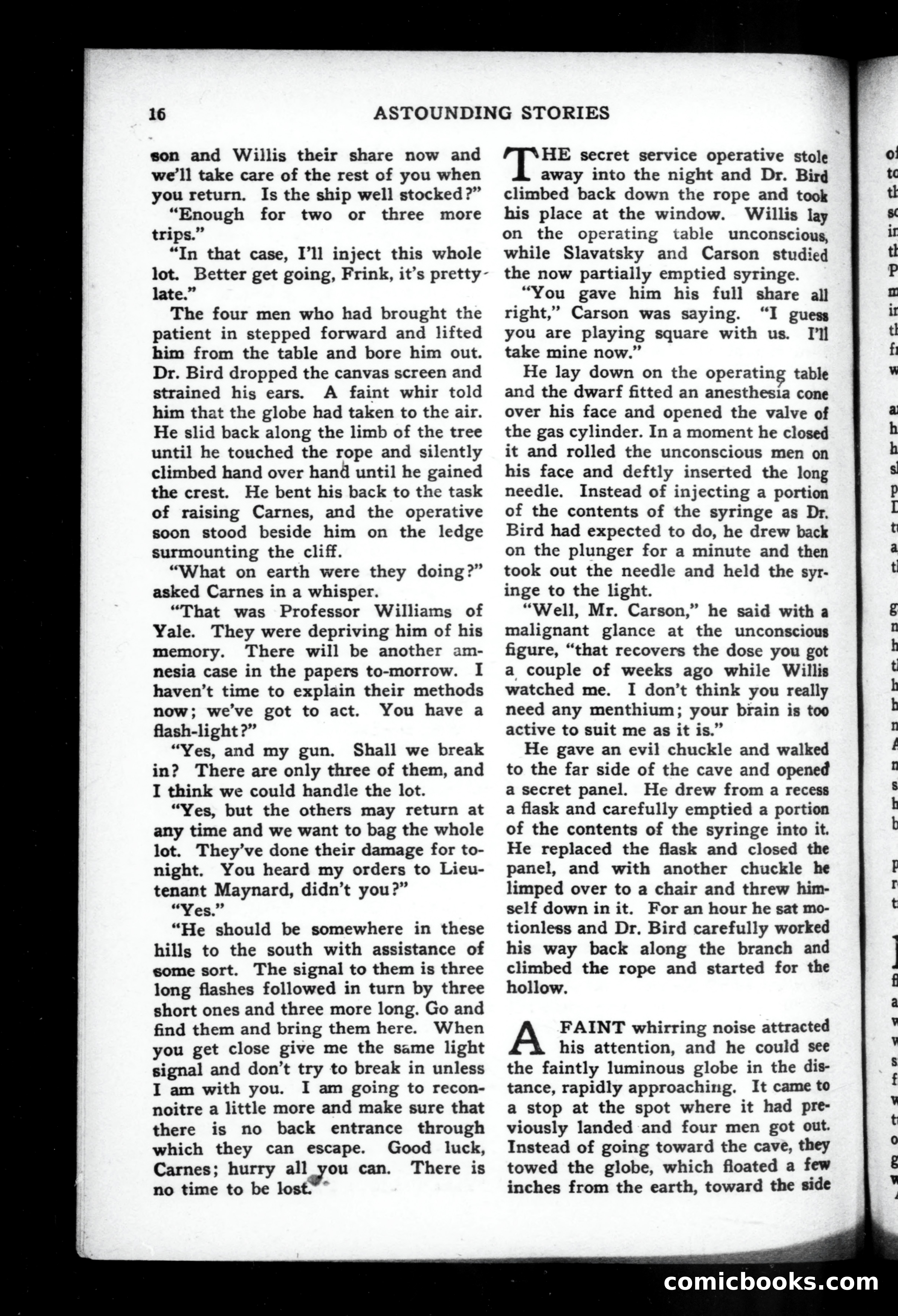 Astounding Stories of Super-Science, October 1930 — page 18 of 149