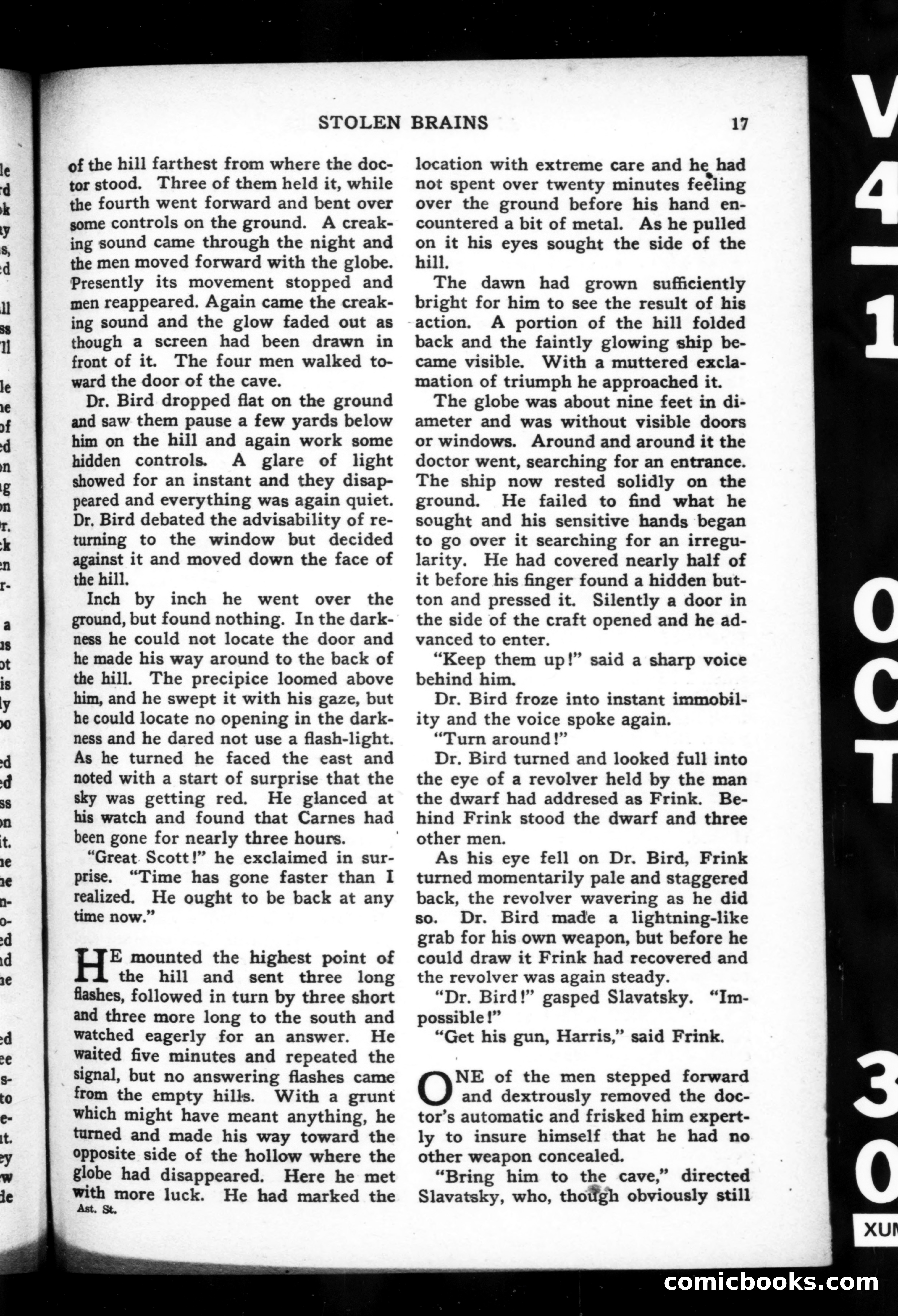 Astounding Stories of Super-Science, October 1930 — page 19 of 149