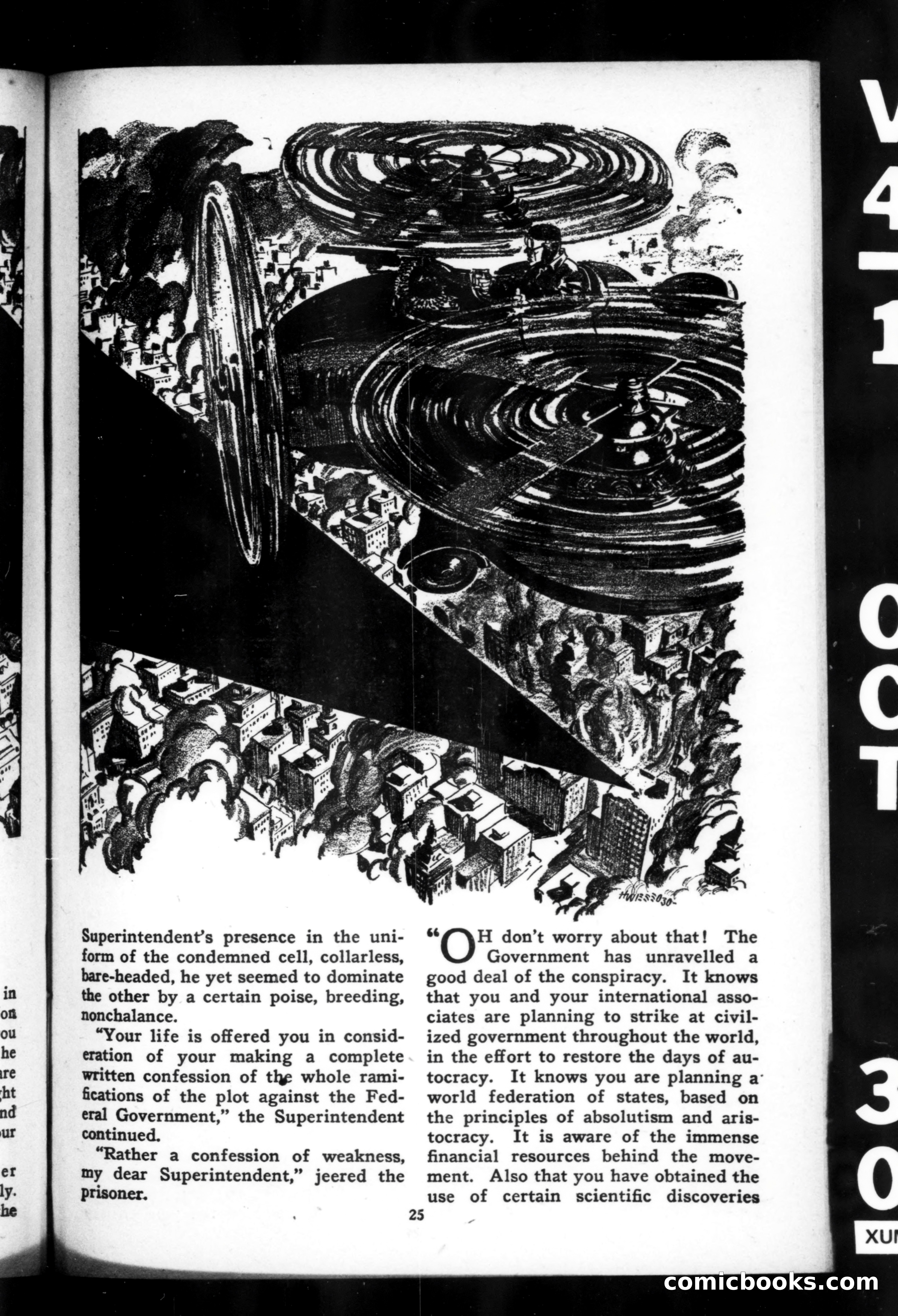 Astounding Stories of Super-Science, October 1930 — page 27 of 149