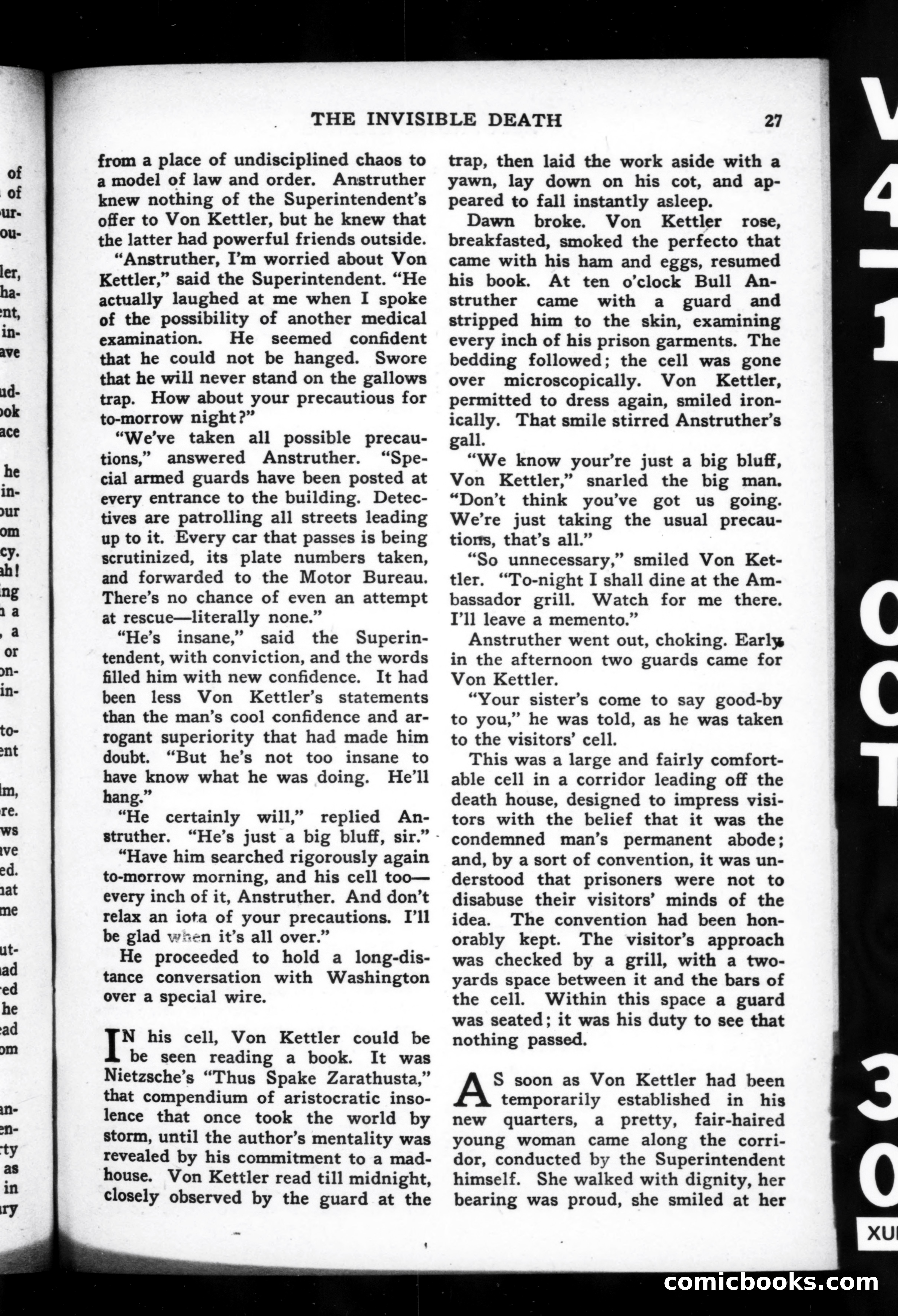 Astounding Stories of Super-Science, October 1930 — page 29 of 149