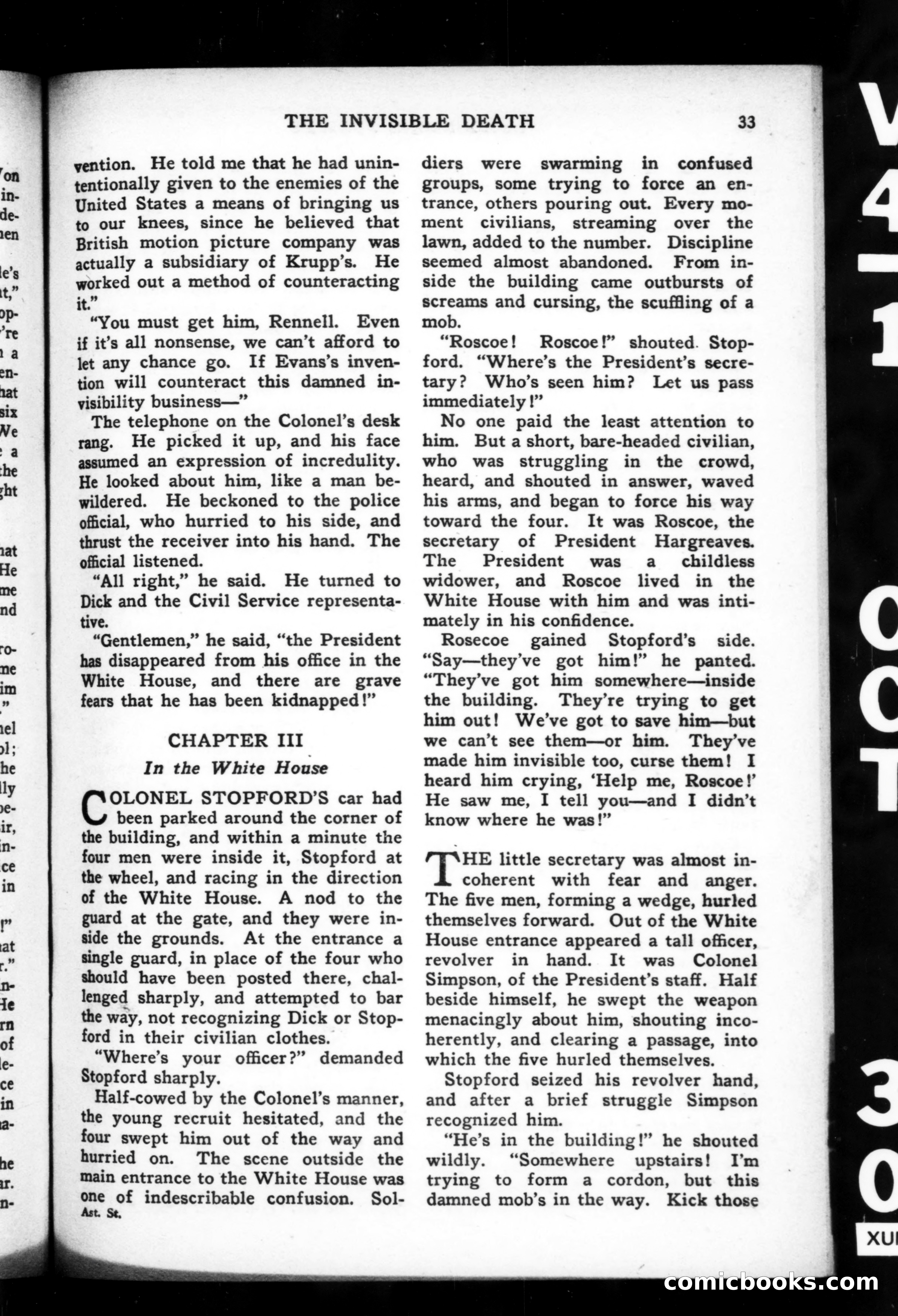 Astounding Stories of Super-Science, October 1930 — page 35 of 149