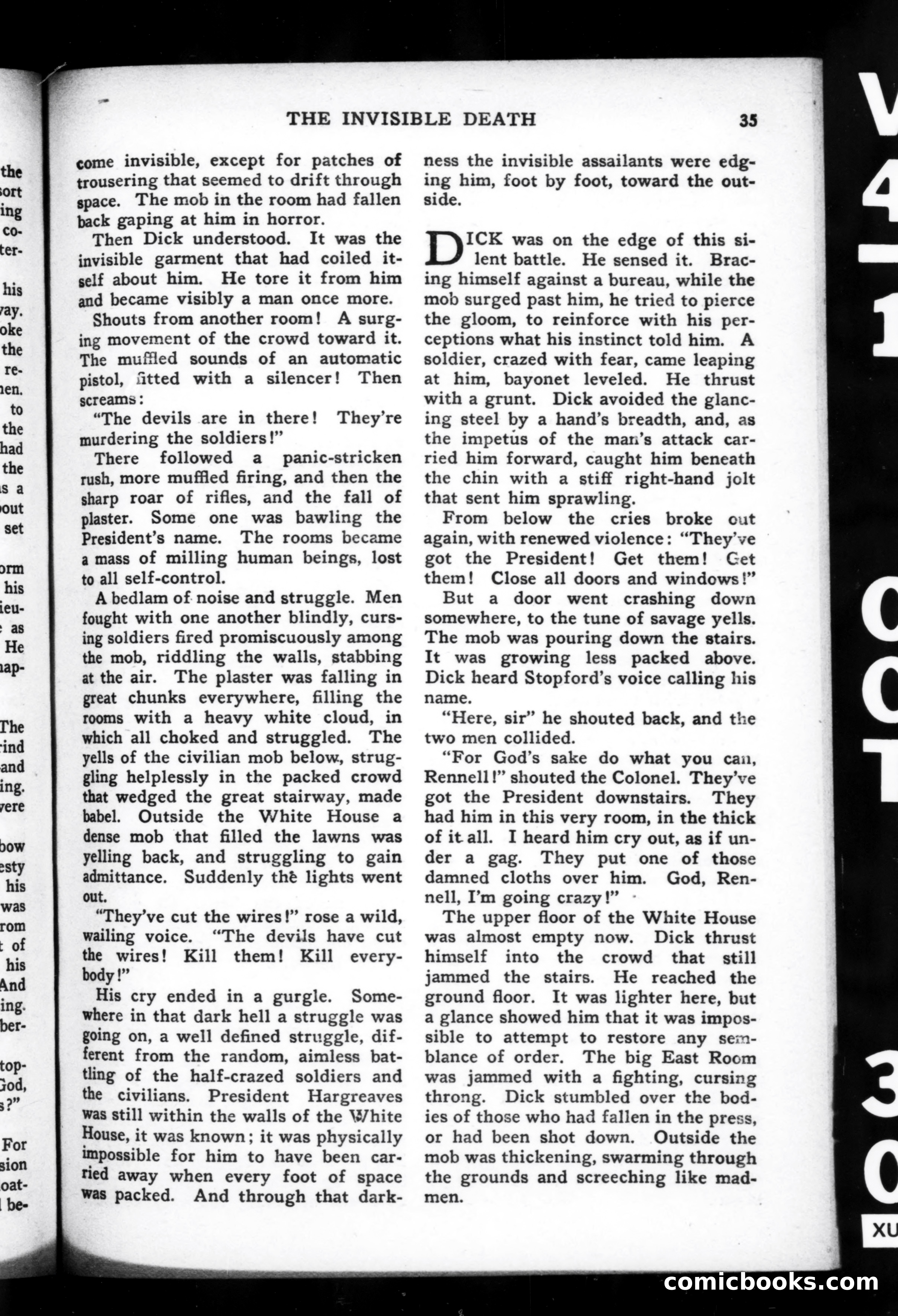 Astounding Stories of Super-Science, October 1930 — page 37 of 149