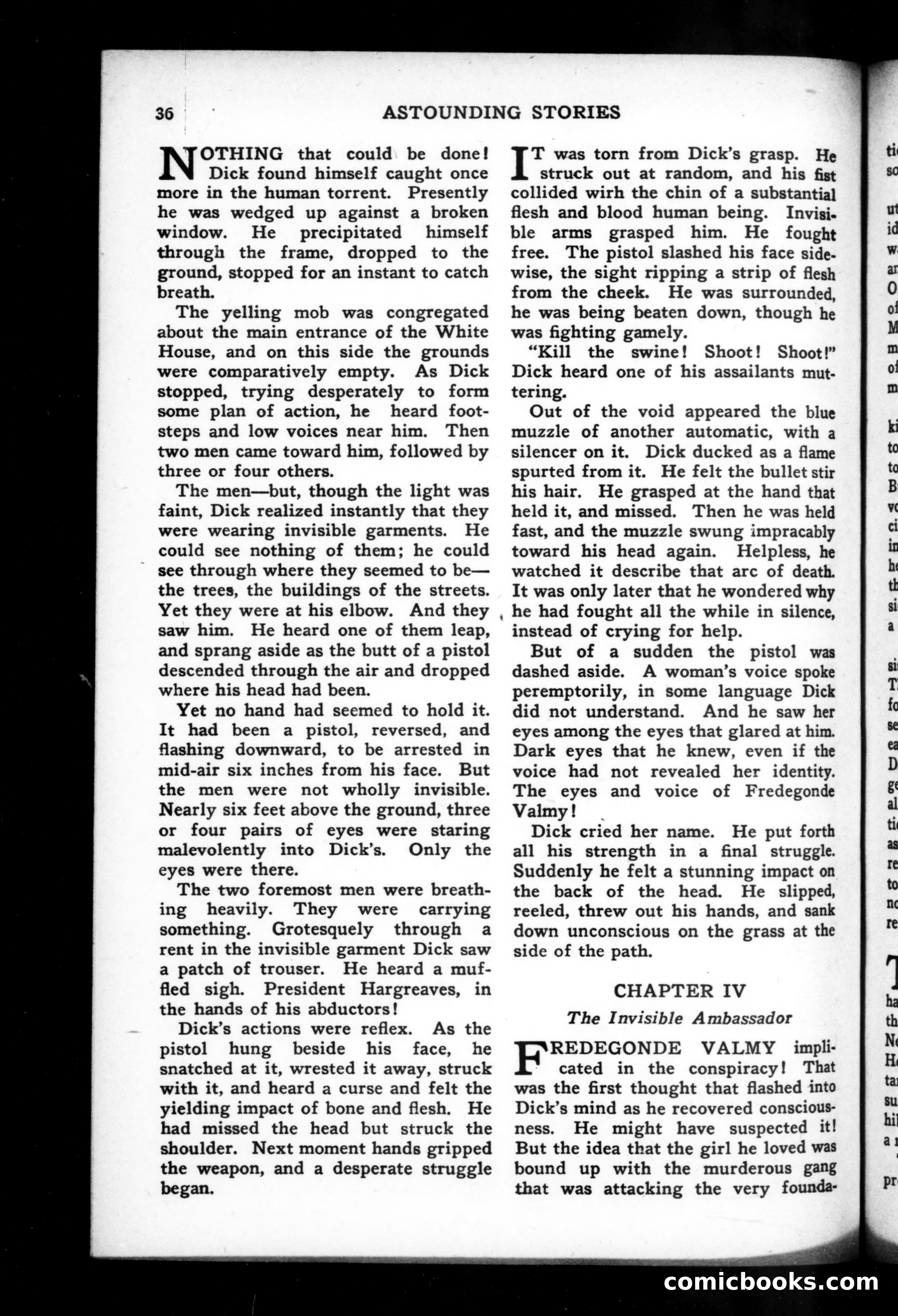 Astounding Stories of Super-Science, October 1930 — page 38 of 149