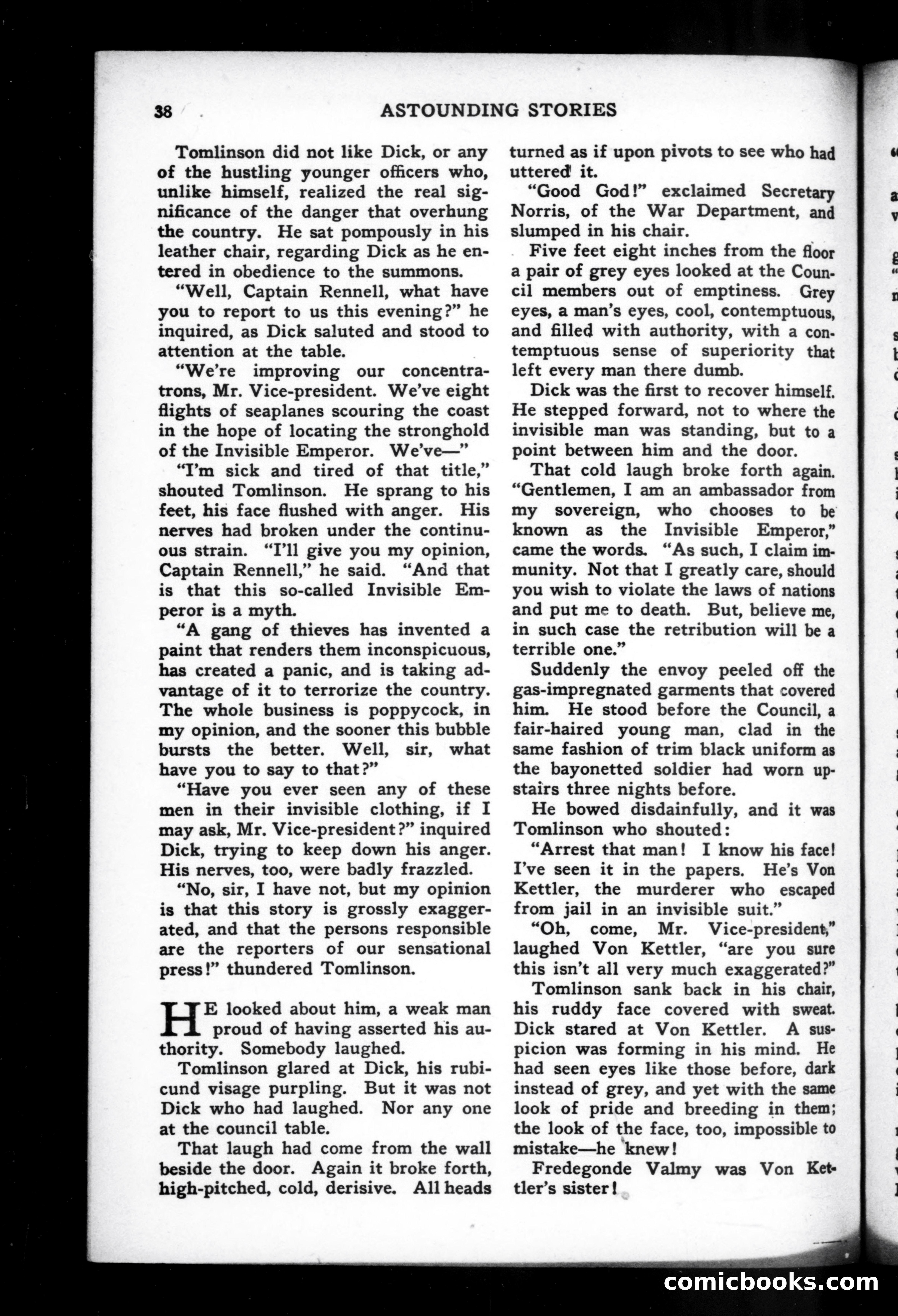 Astounding Stories of Super-Science, October 1930 — page 40 of 149