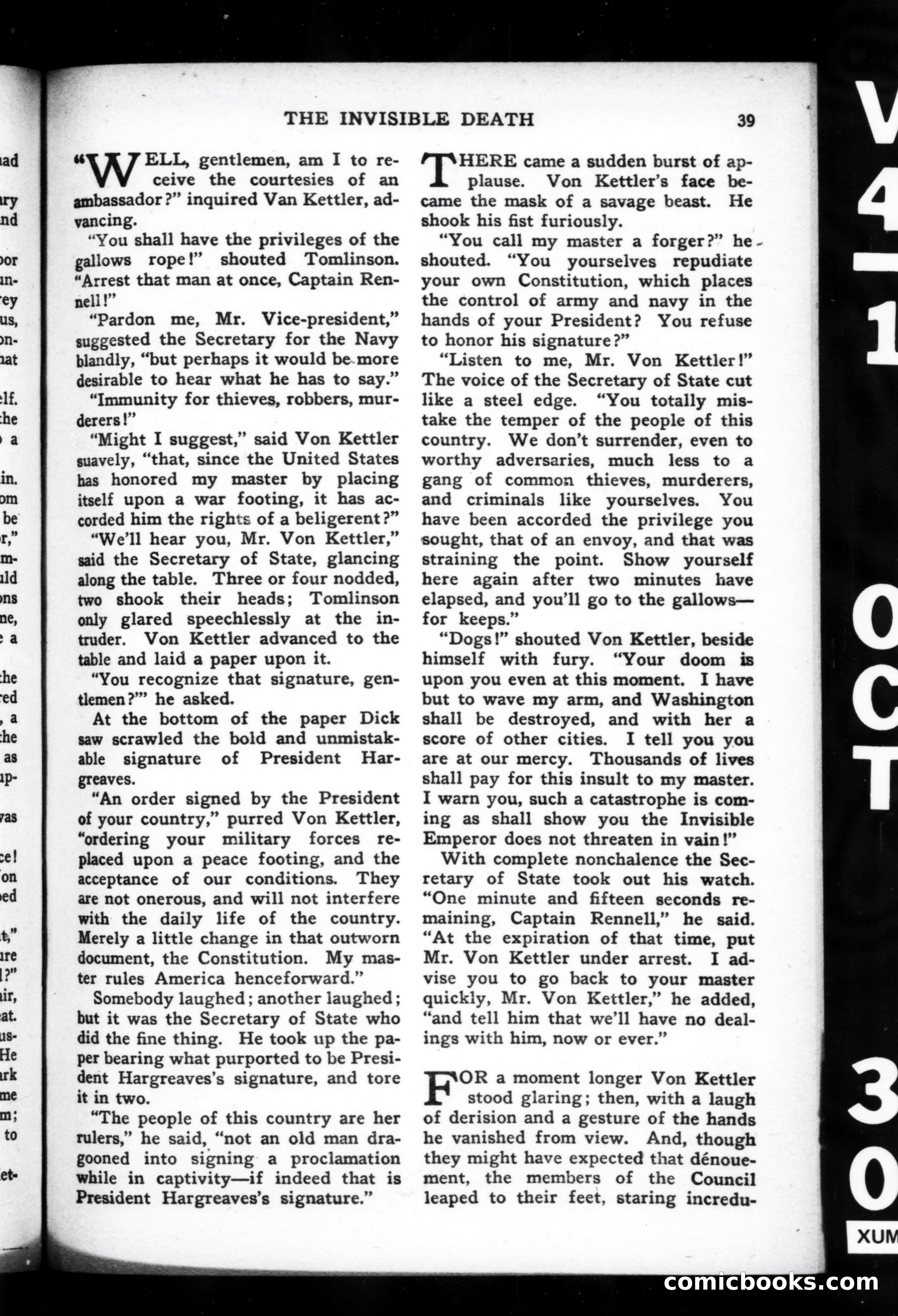 Astounding Stories of Super-Science, October 1930 — page 41 of 149