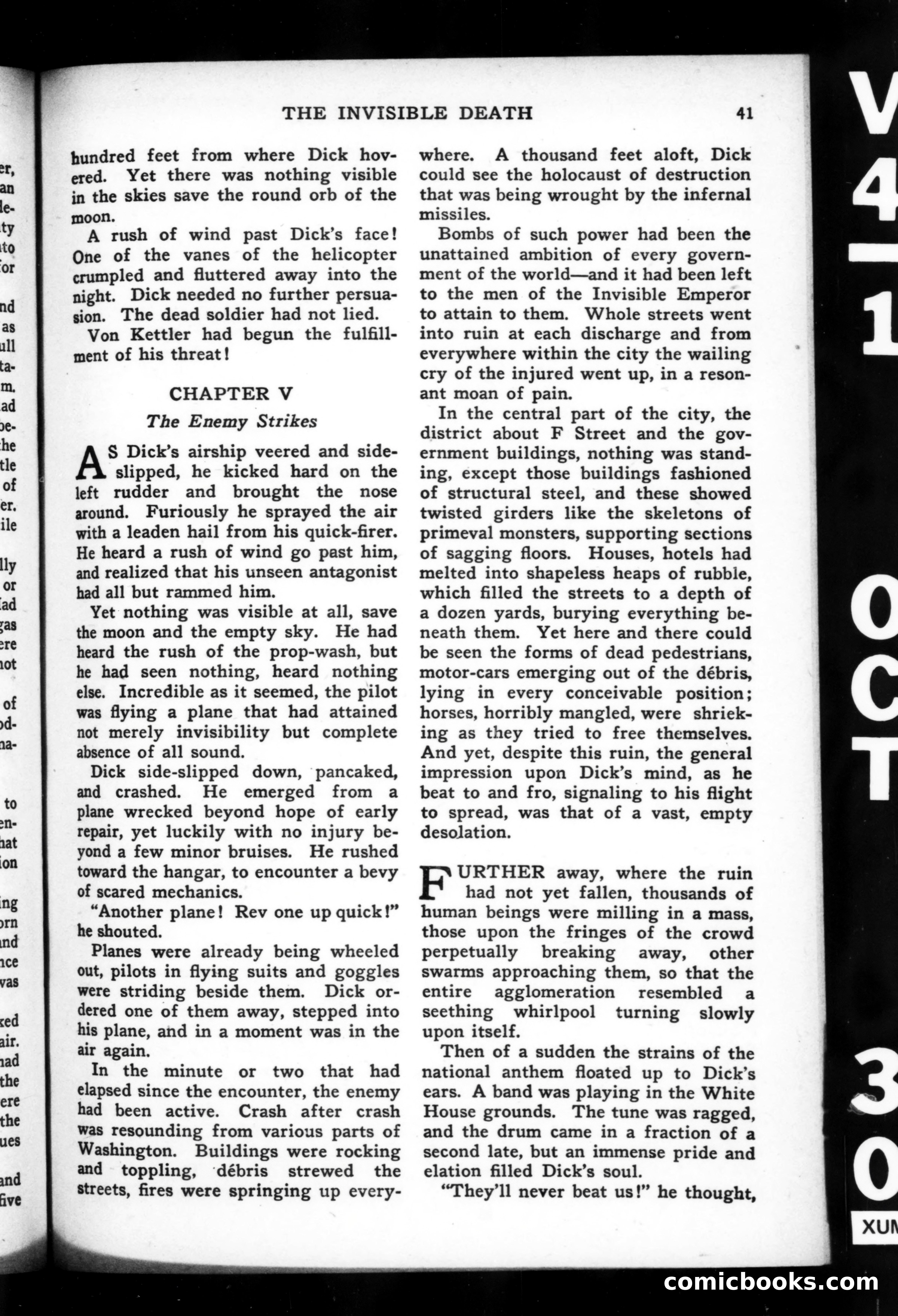 Astounding Stories of Super-Science, October 1930 — page 43 of 149