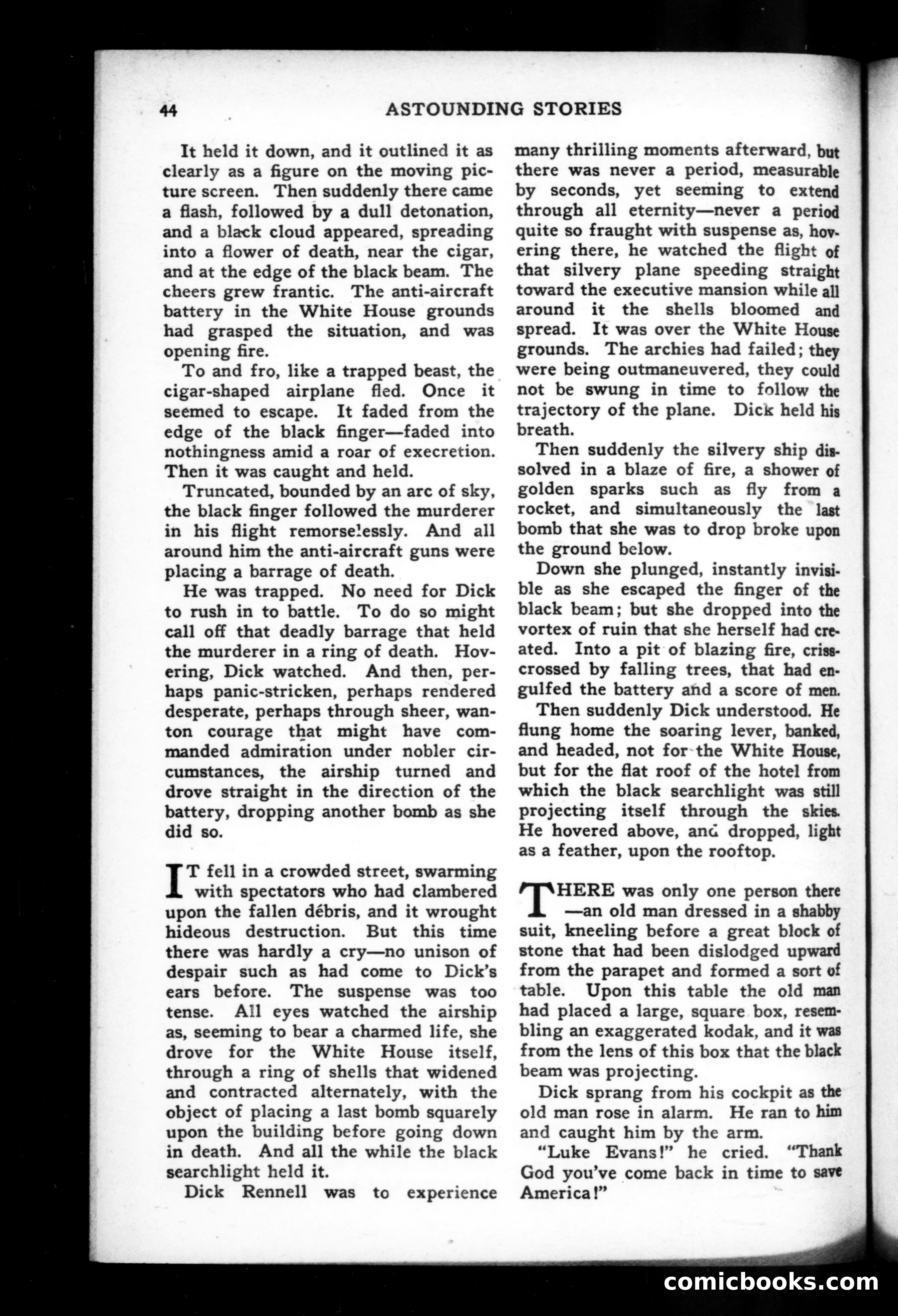 Astounding Stories of Super-Science, October 1930 — page 46 of 149