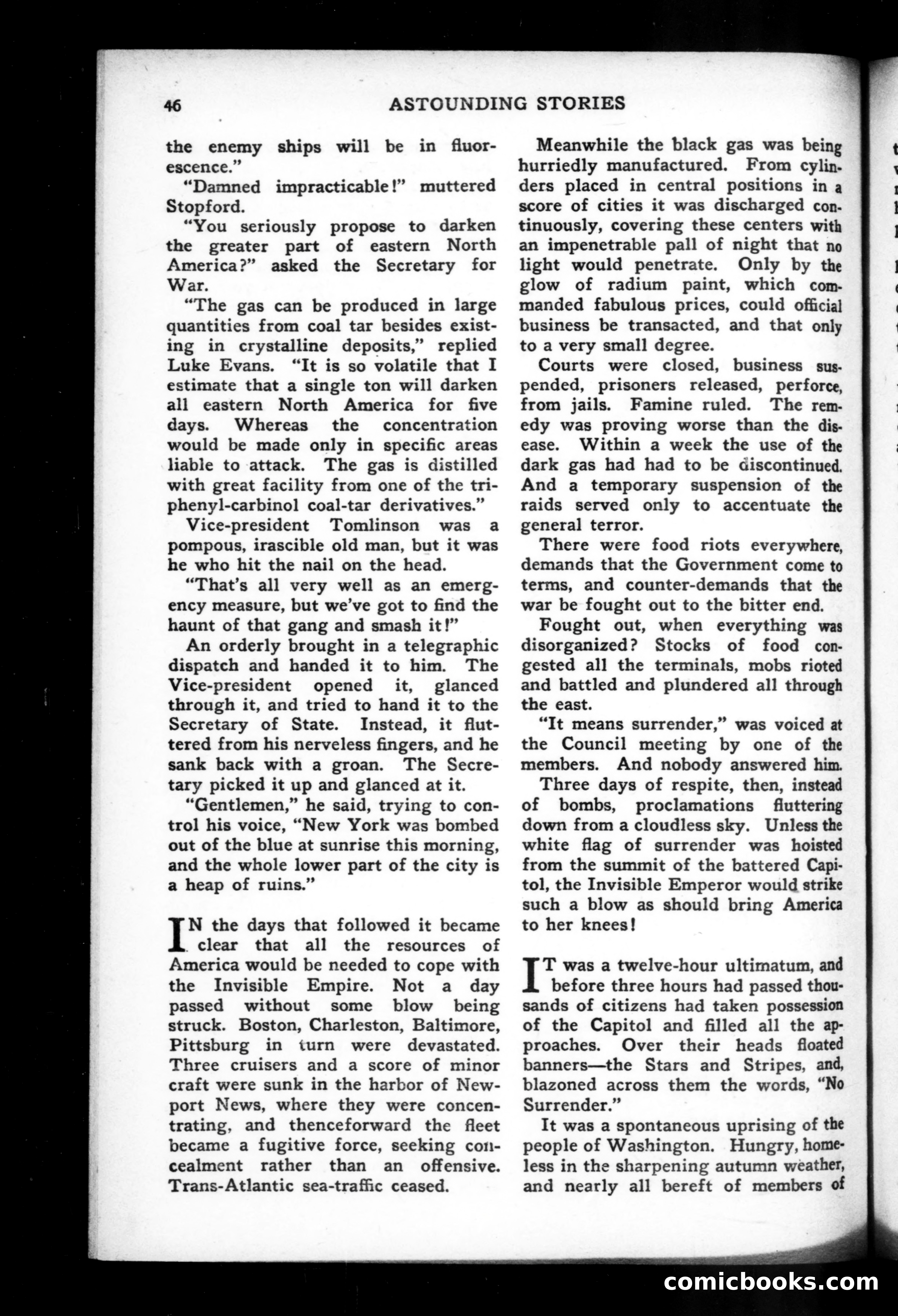 Astounding Stories of Super-Science, October 1930 — page 48 of 149