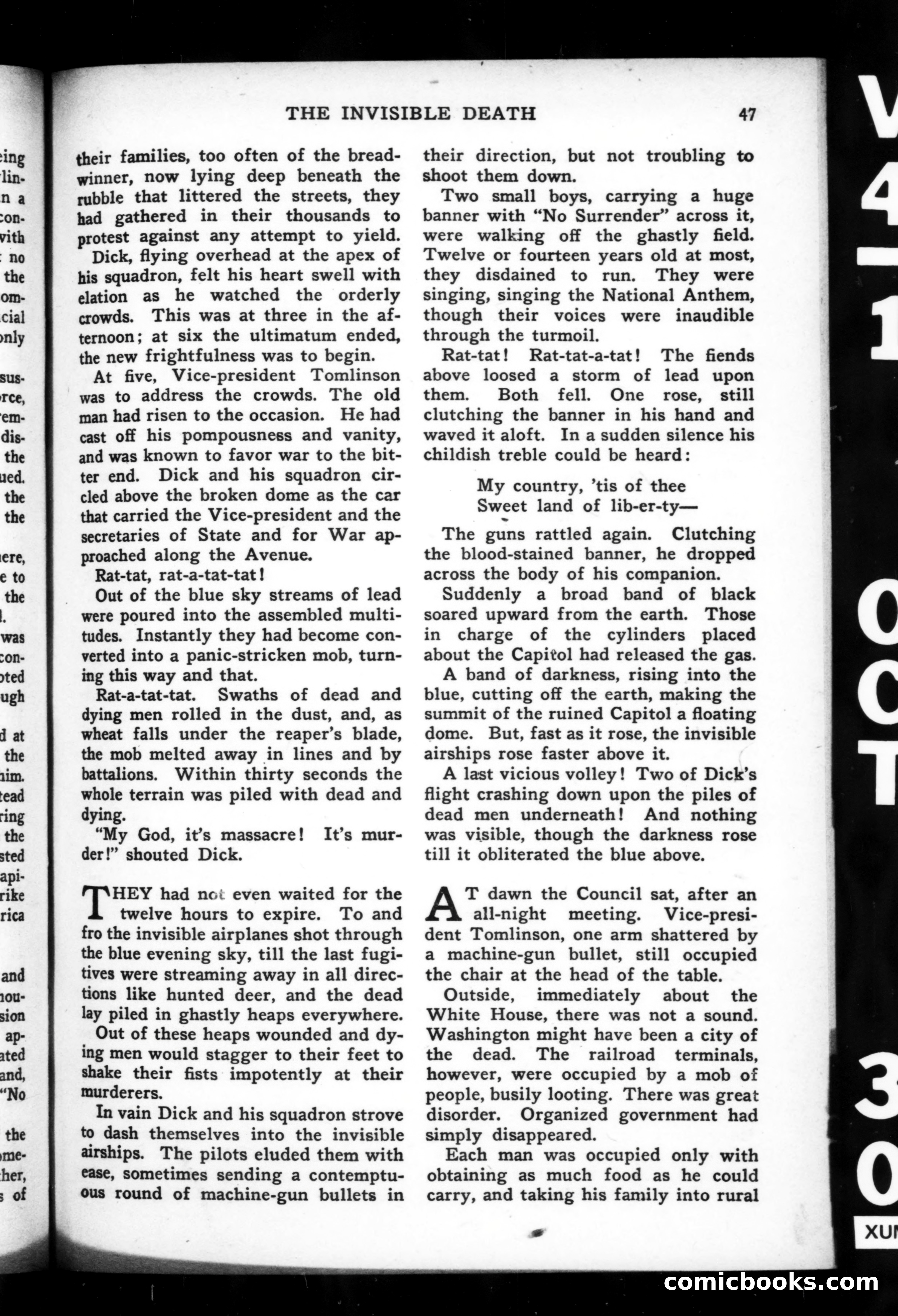 Astounding Stories of Super-Science, October 1930 — page 49 of 149